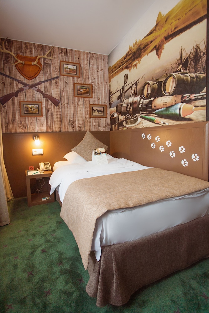 Hotel Vostok