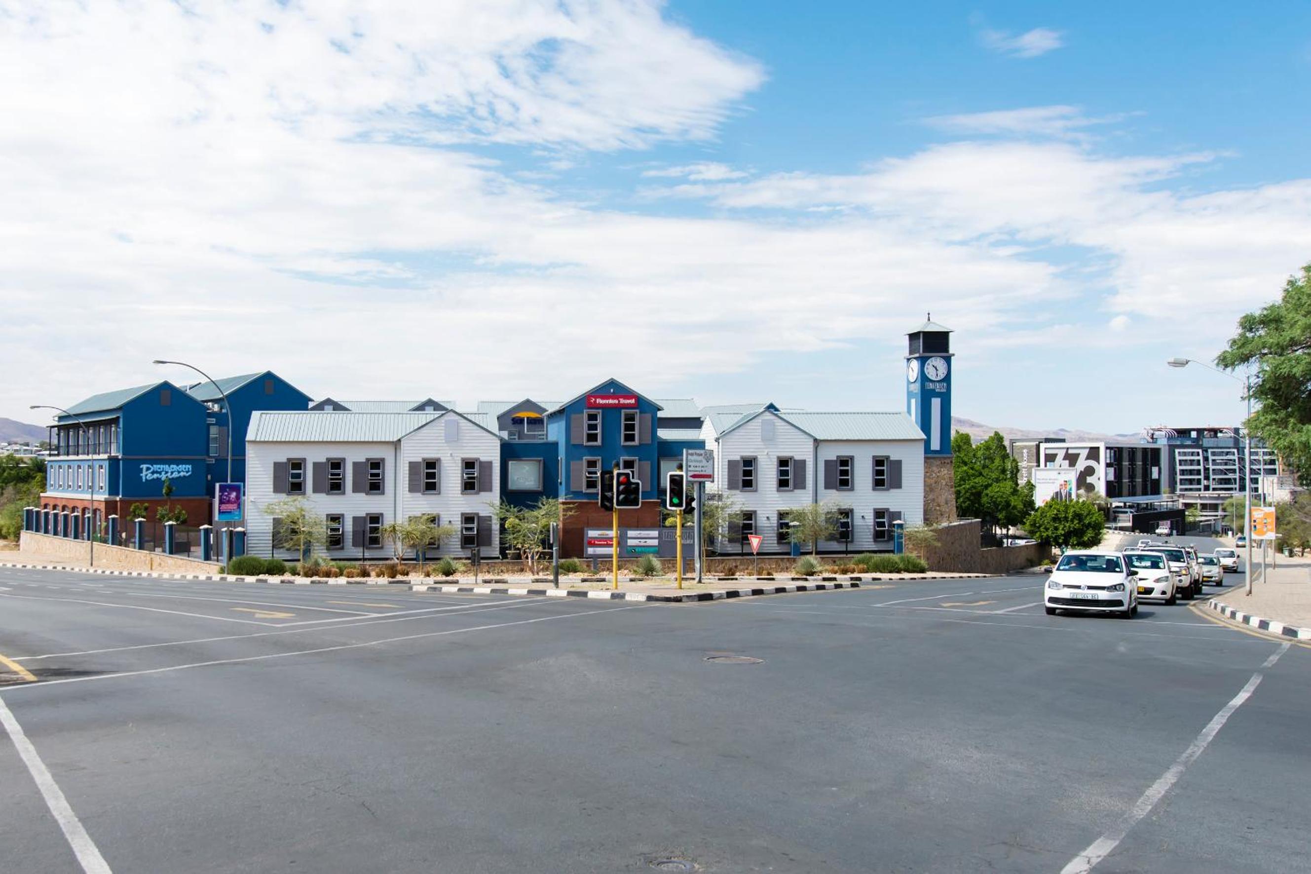 Tenbergen Pension Hotel