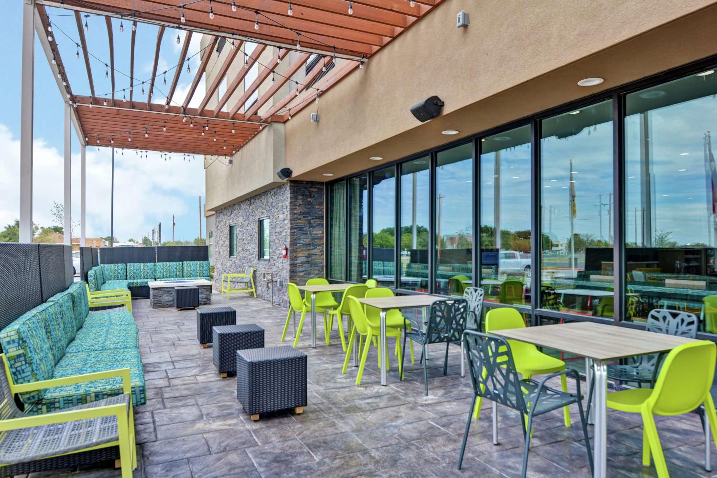 Home2 Suites By Hilton Pecos Tx