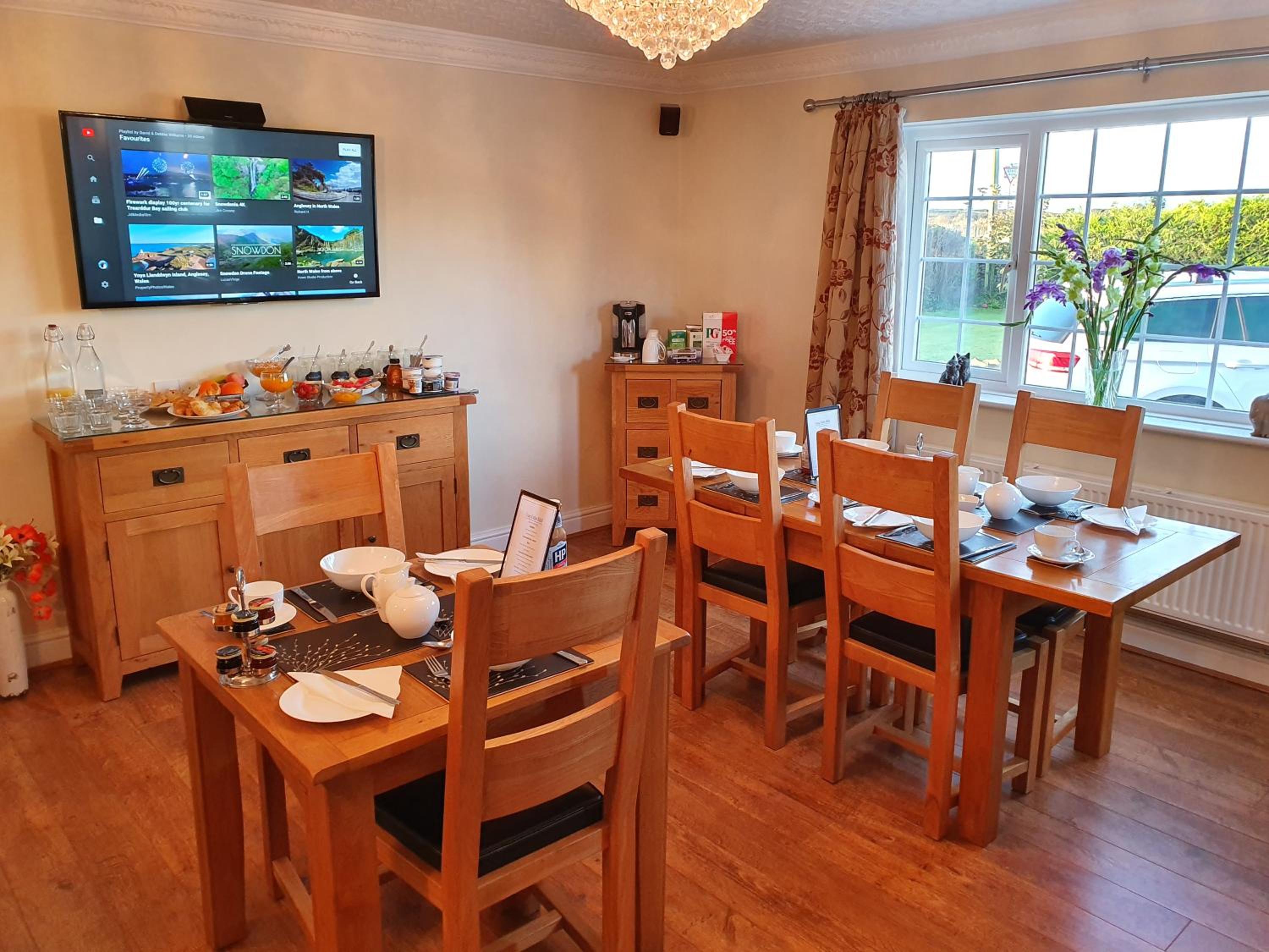 Craig Eithin B & B