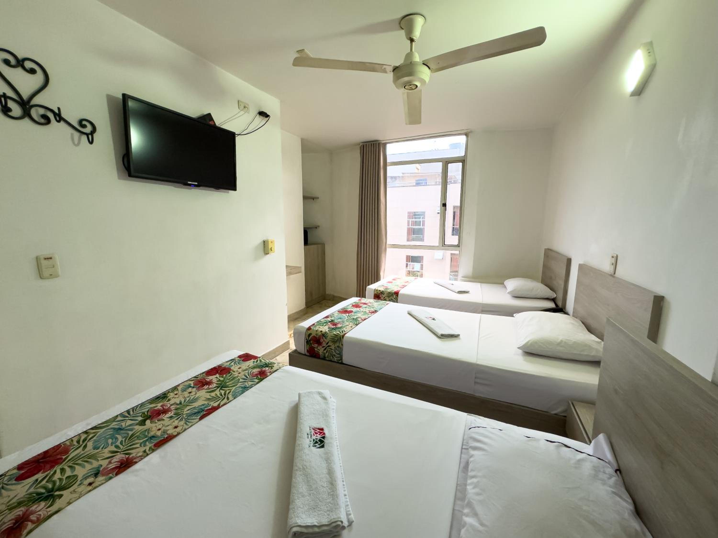Hotel Macedonia Plaza Medellin