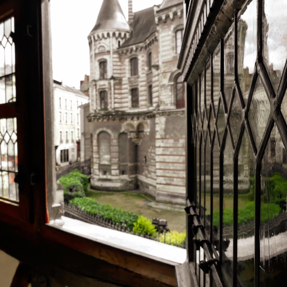 L'Oisellerie meublé de tourisme