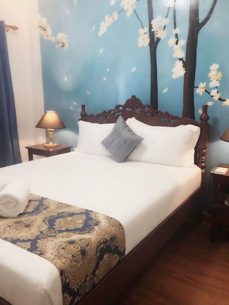 蓝水酒店 Coron