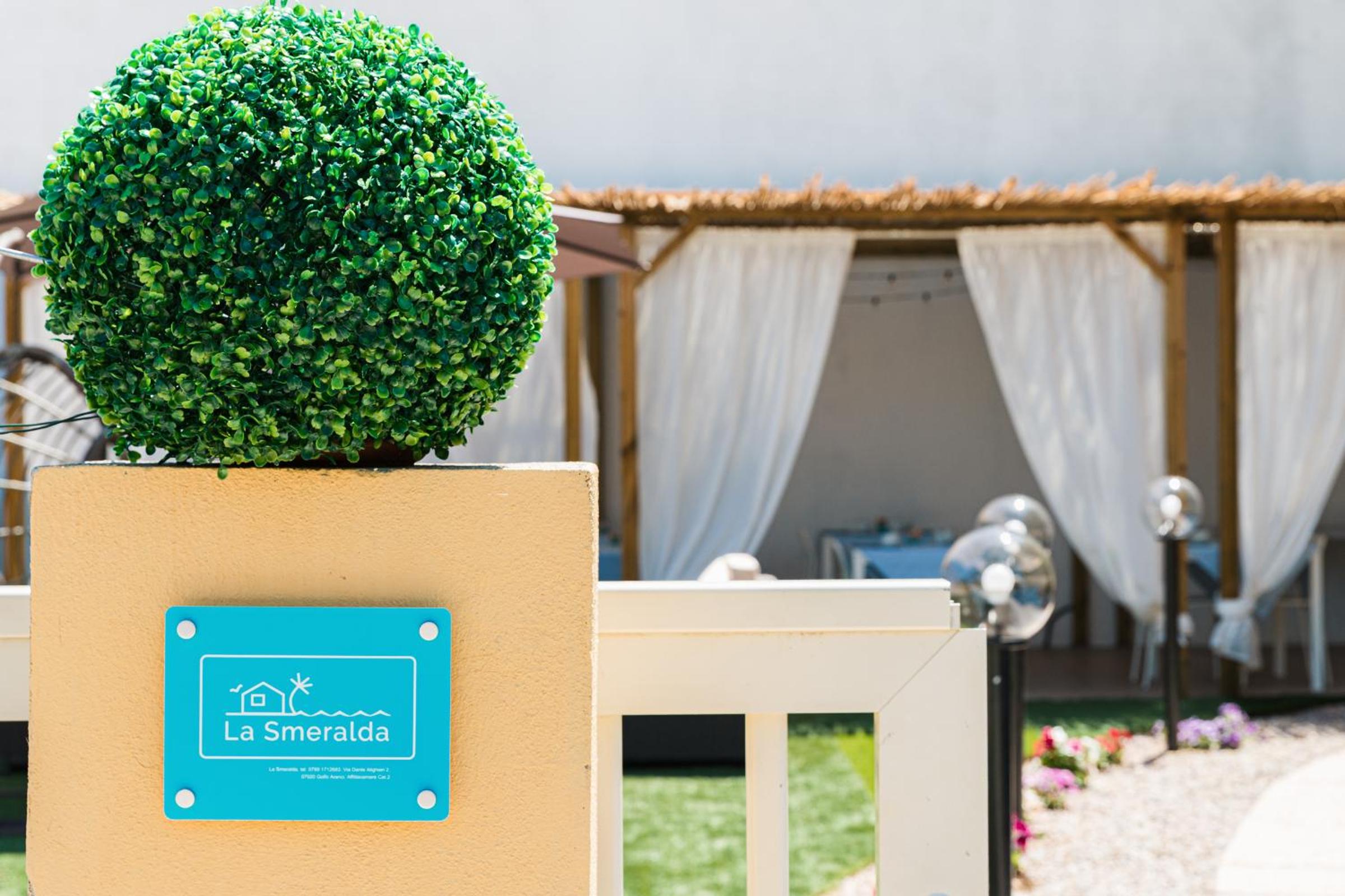 La Smeralda - Boutique Rooms and Breakfast