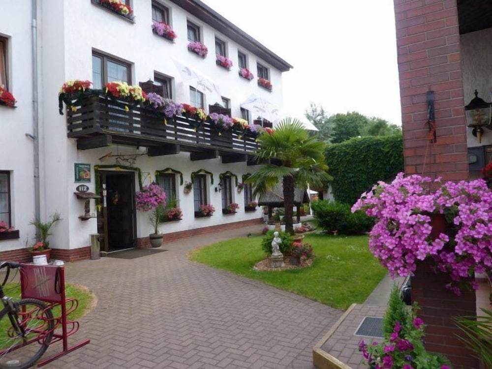 Hotel Restaurant am Berg