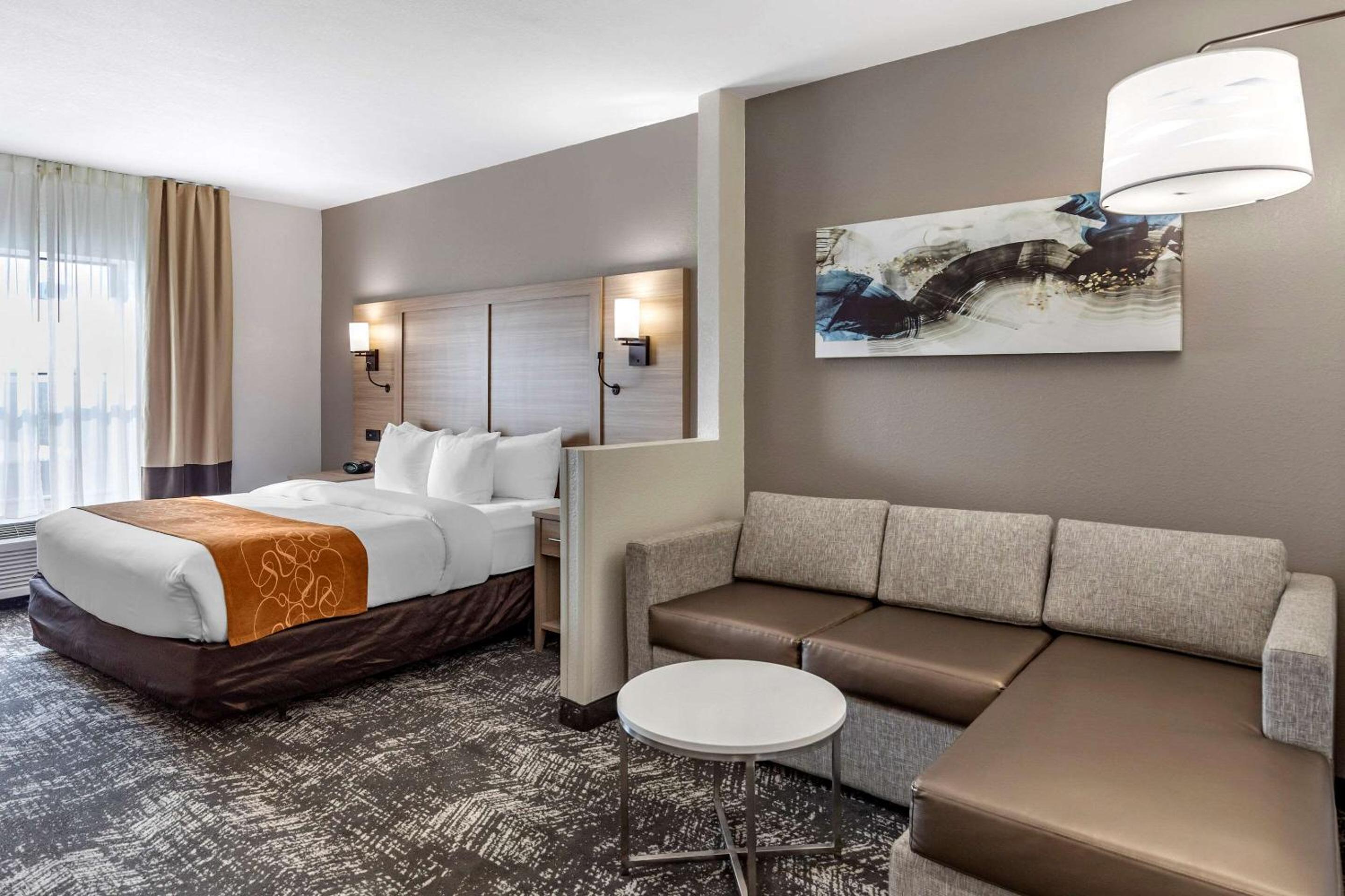 Comfort Suites Anderson-Clemson