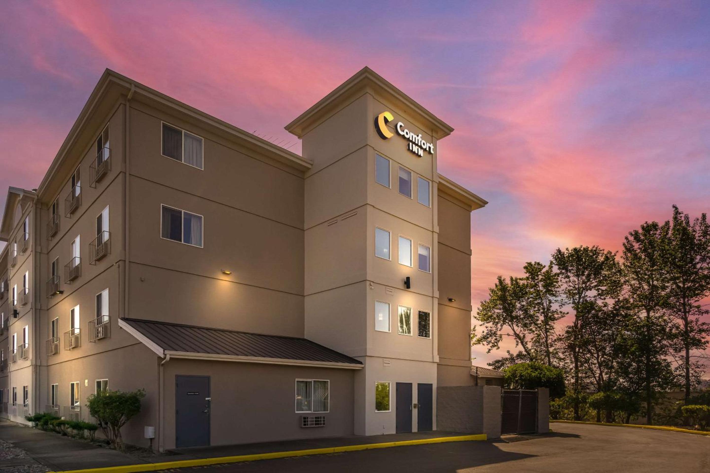Comfort Inn Federal Way - Seattle