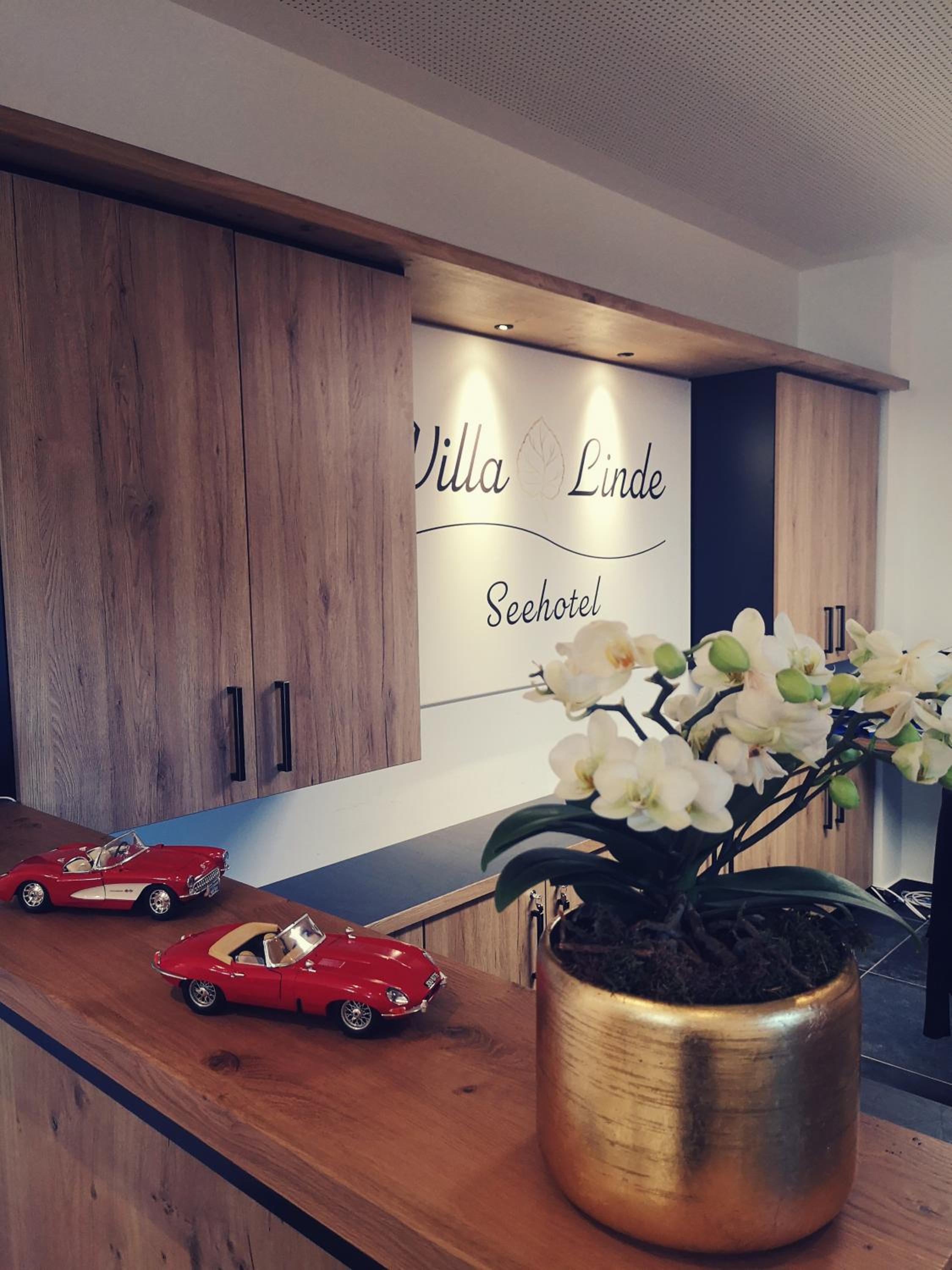 Seehotel Villa Linde