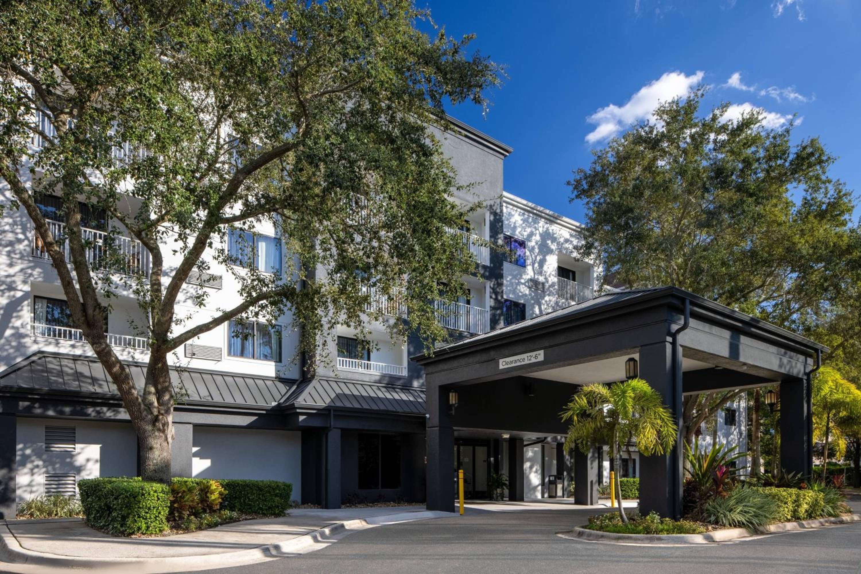 Courtyard by Marriott Orlando Altamonte Springs Maitland