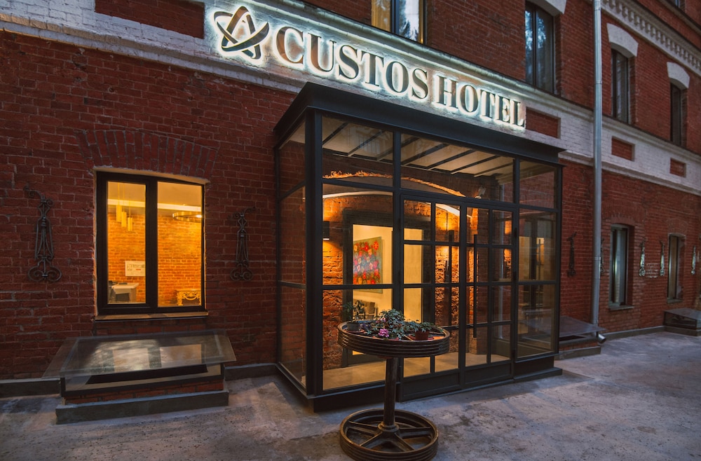 Custos Hotel Lubyansky