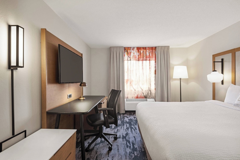Fairfield Inn Warren Niles