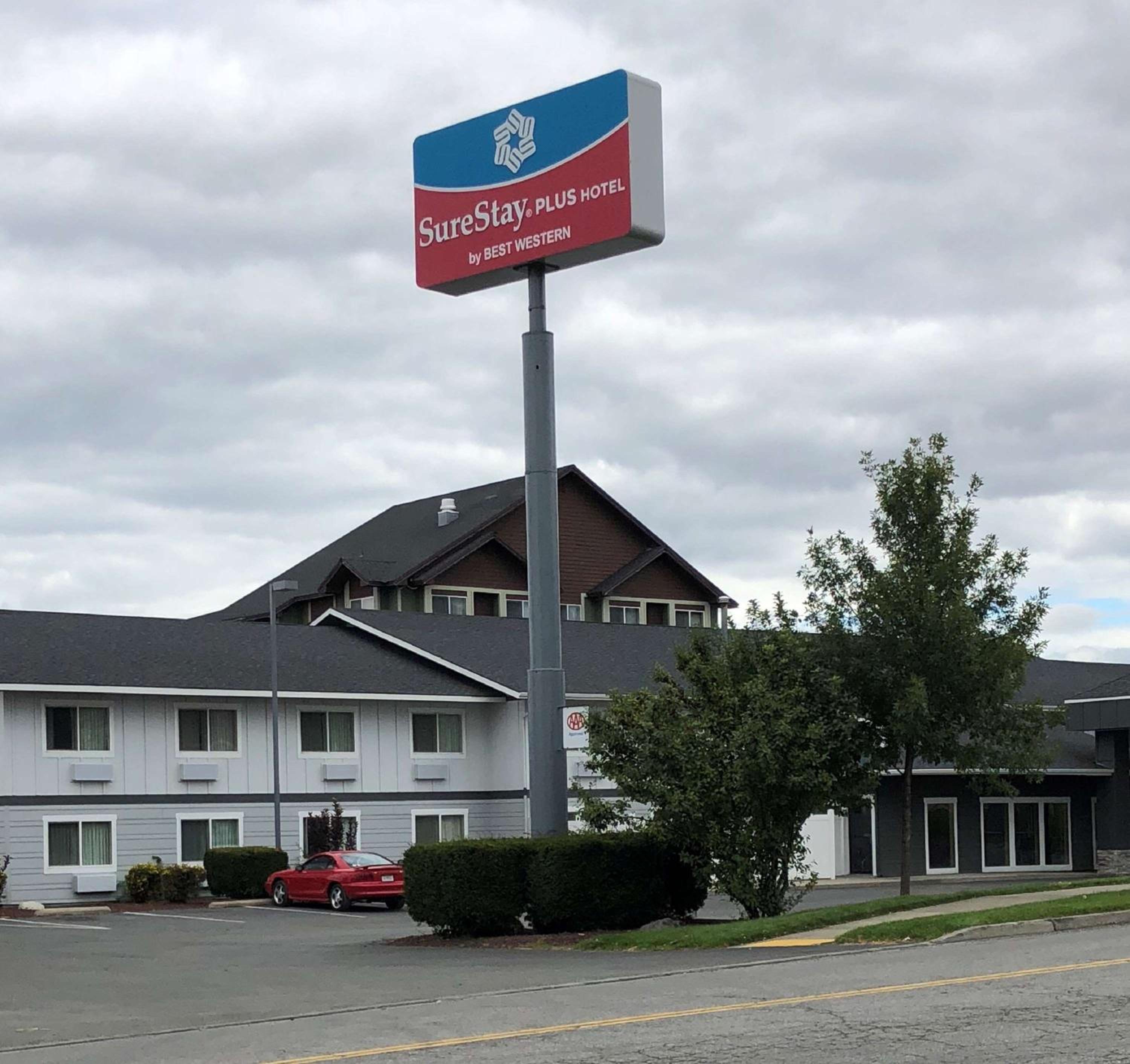 Comfort Inn & Suites Post Falls - Coeur dAlene West