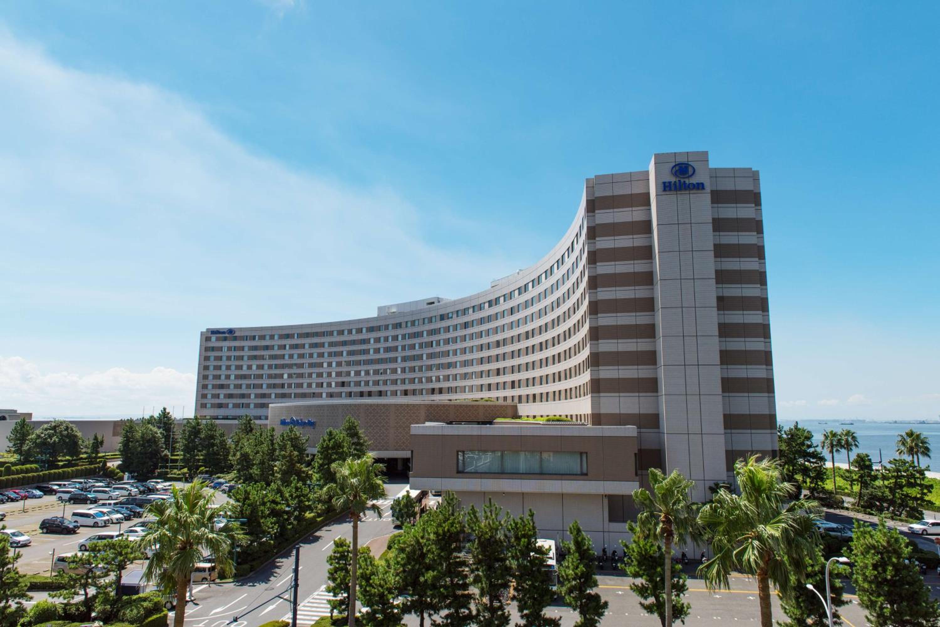 东京湾希尔顿酒店
