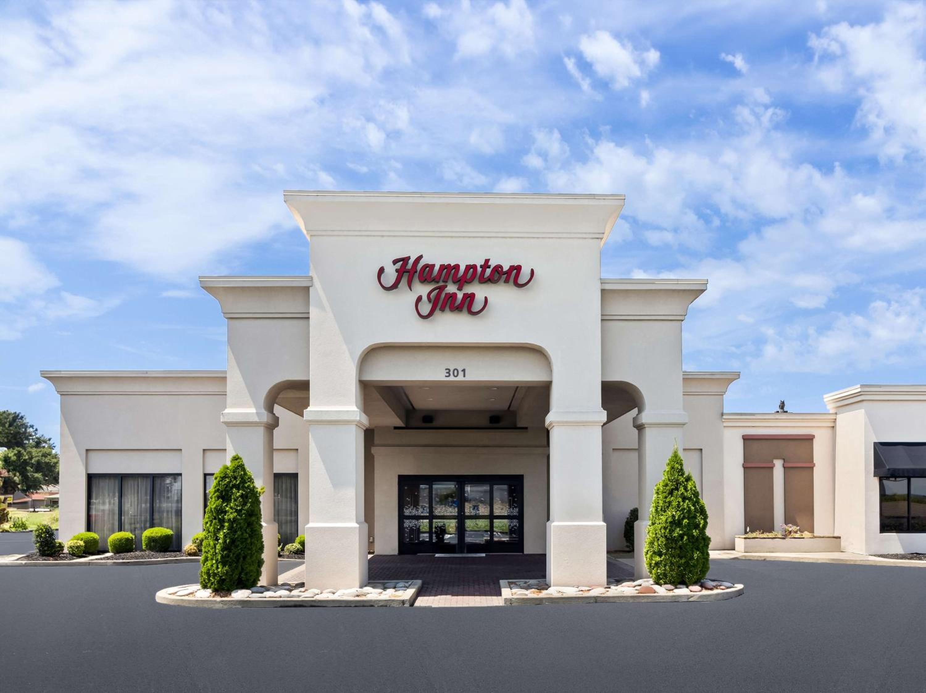 Hampton Inn Blytheville