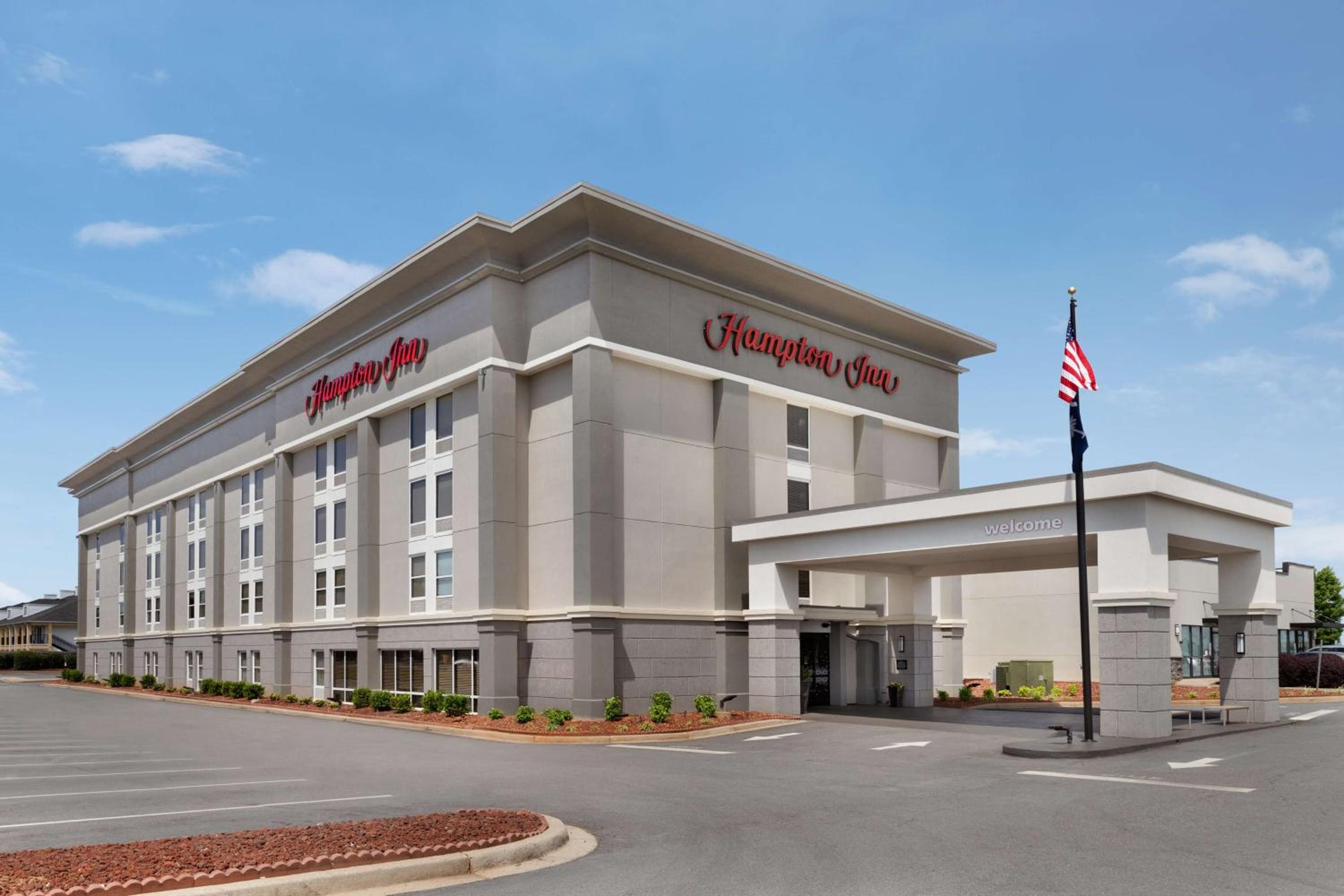 Hampton Inn Greenville-Simpsonville