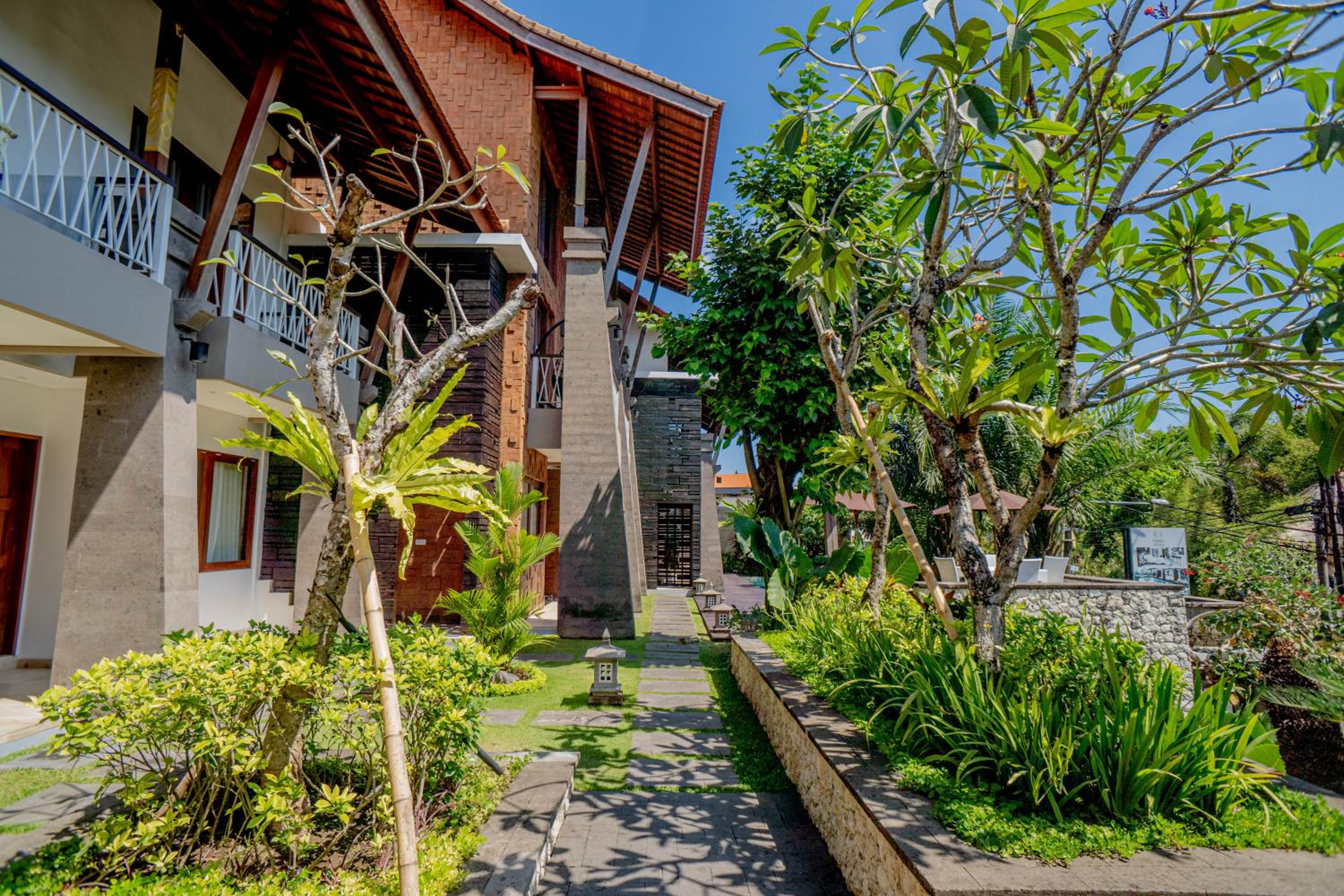 djabu Echo Beach Hotel