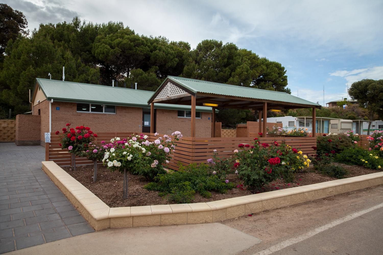 Moonta Bay Holiday Park