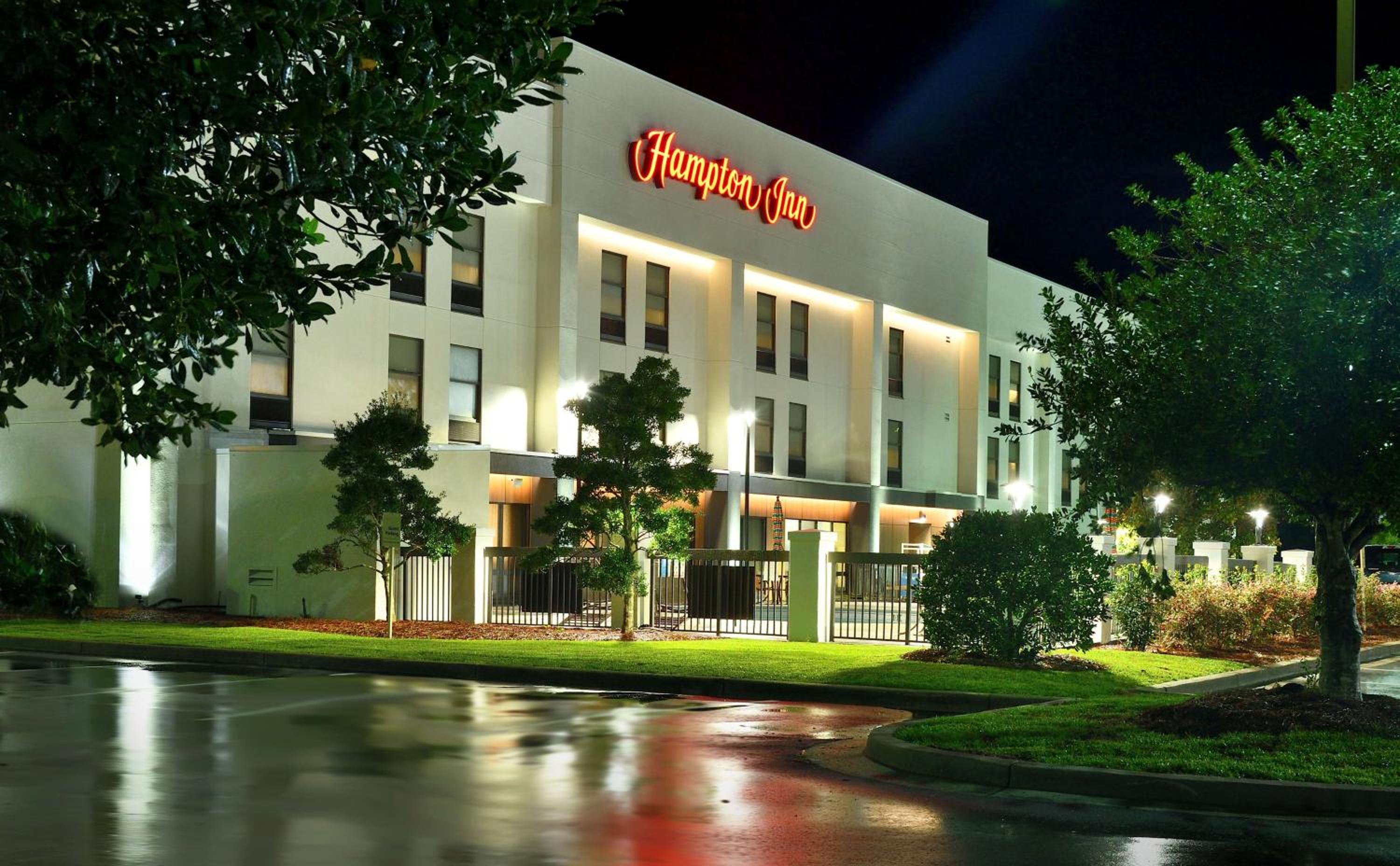 Hampton Inn Santee-I-95