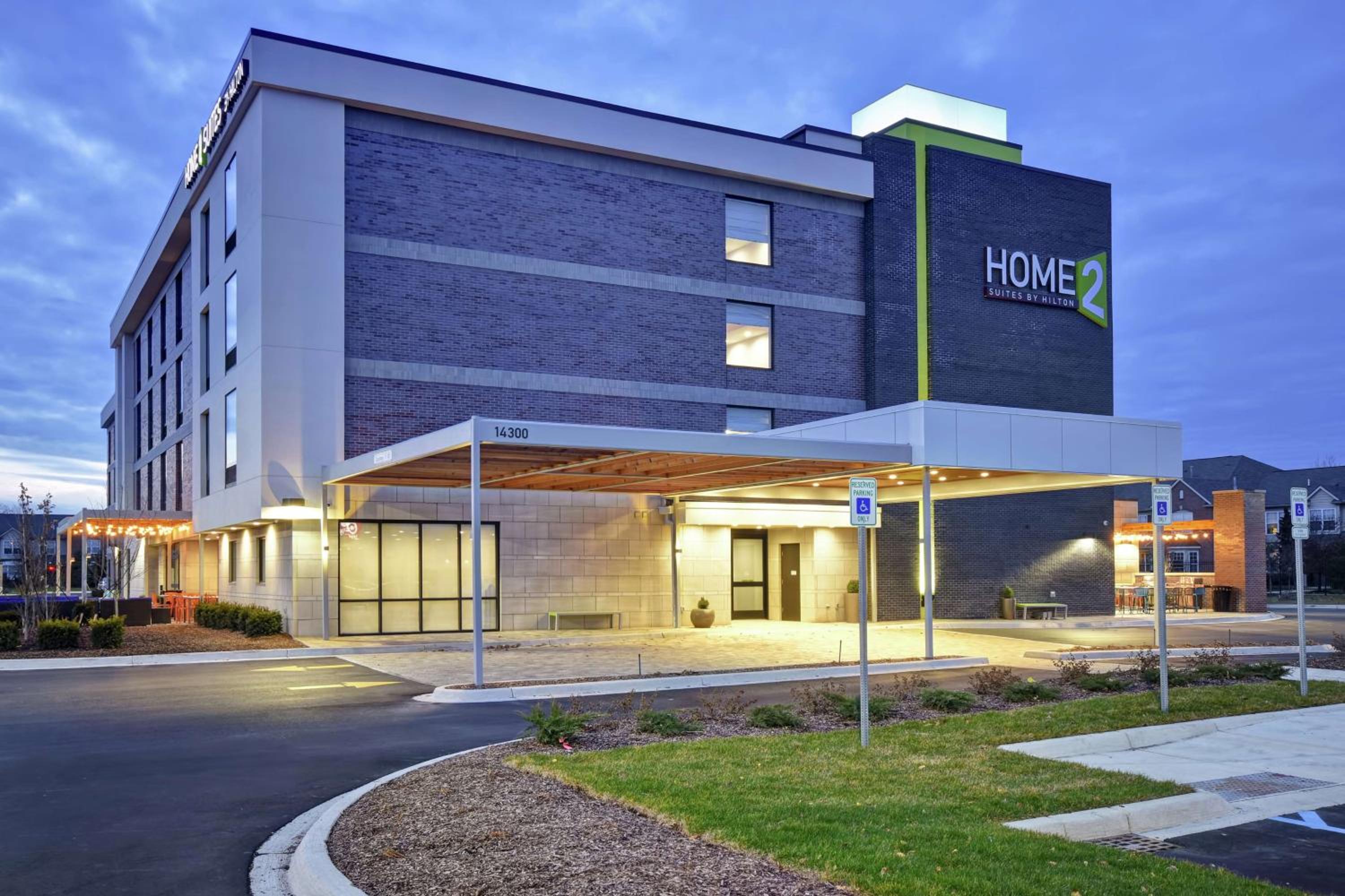 Home2 Suites By Hilton Taylor Detroit