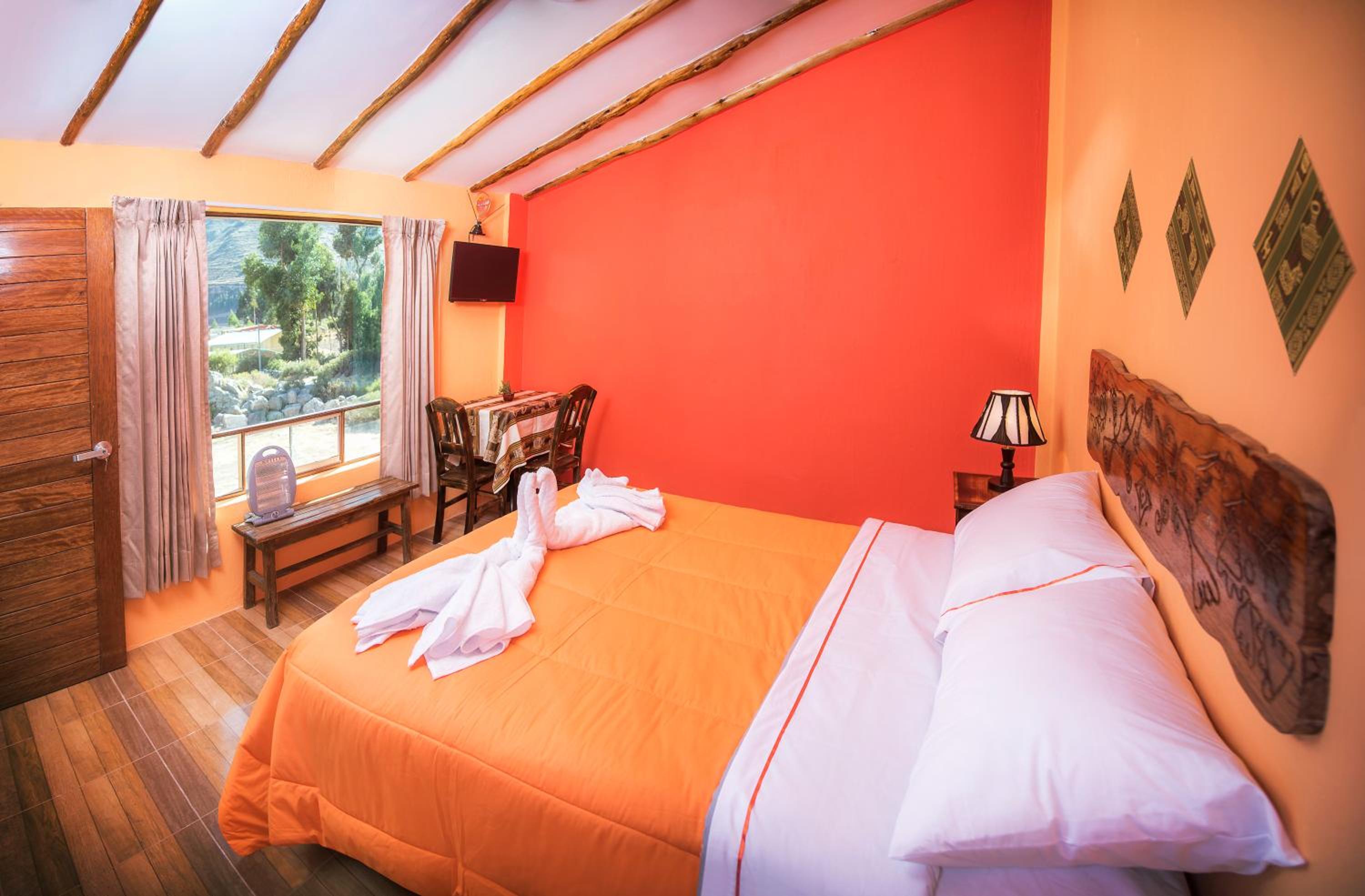 Le Foyer Colca