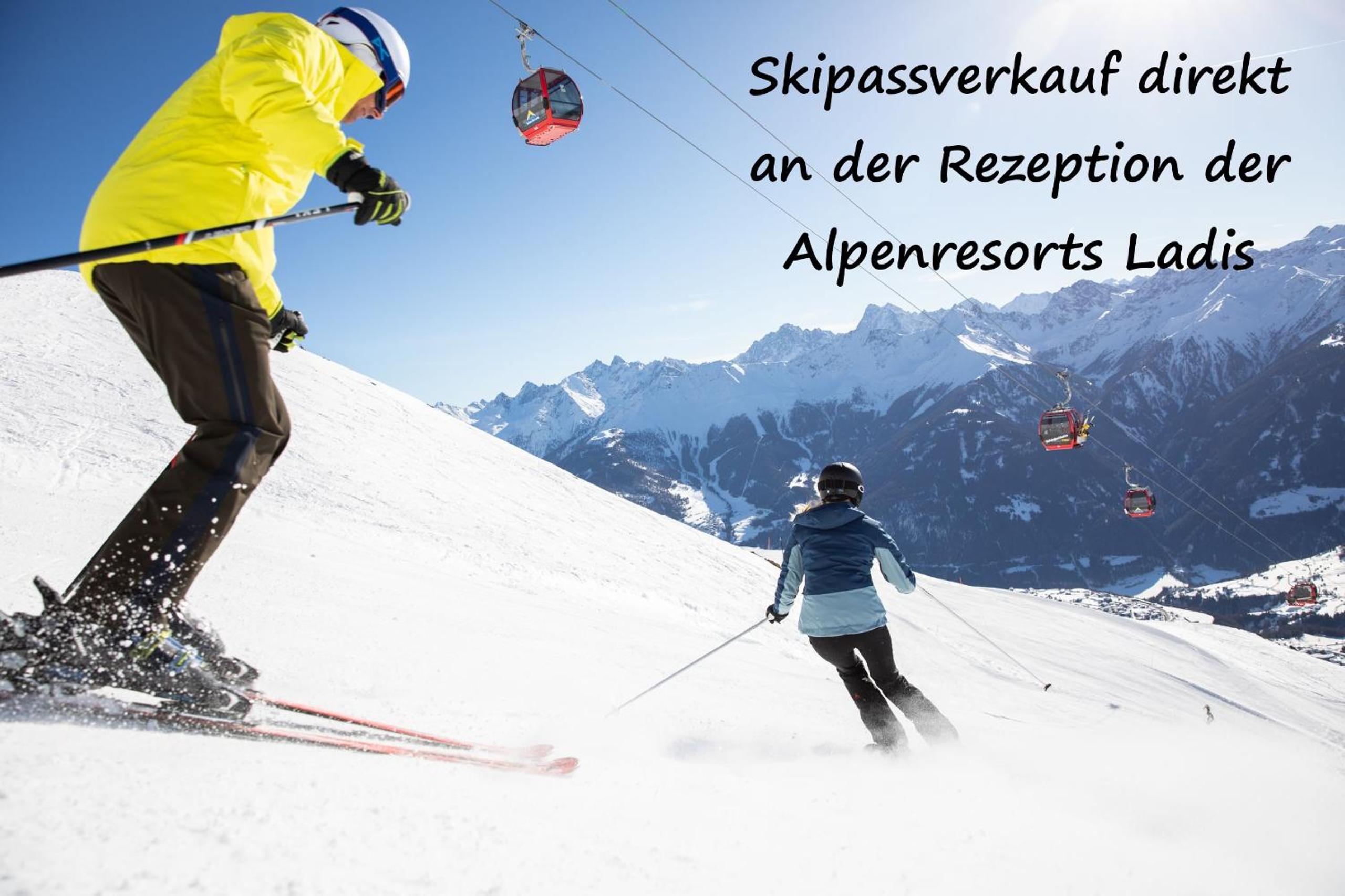 ALPENAPART Ladis - Relaxed Alpine Luxury for Families