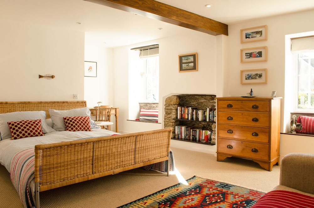 Mill Farm Croyde 4 Bedrooms Sleeps 9 Dog Friendly & Sauna