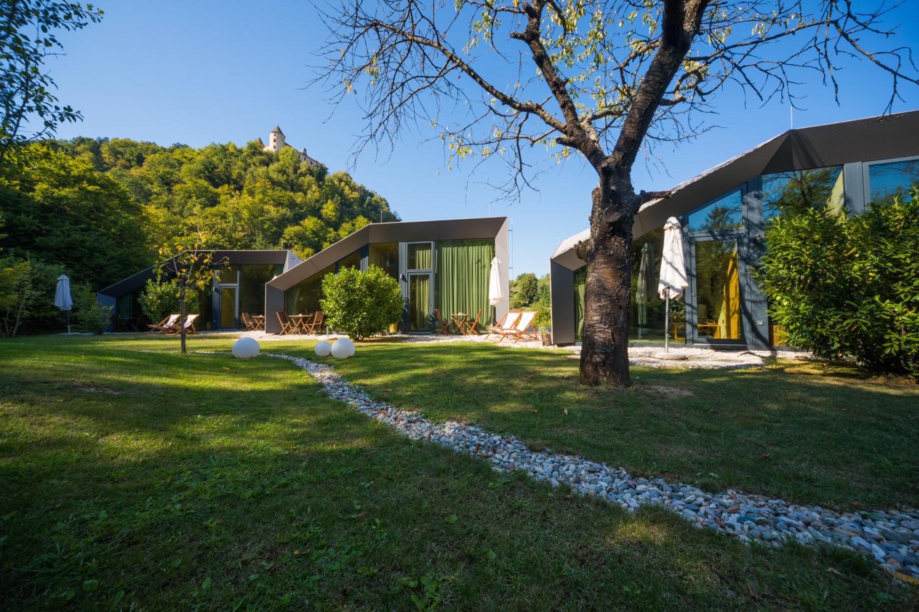Ortenia Apartments in Nature