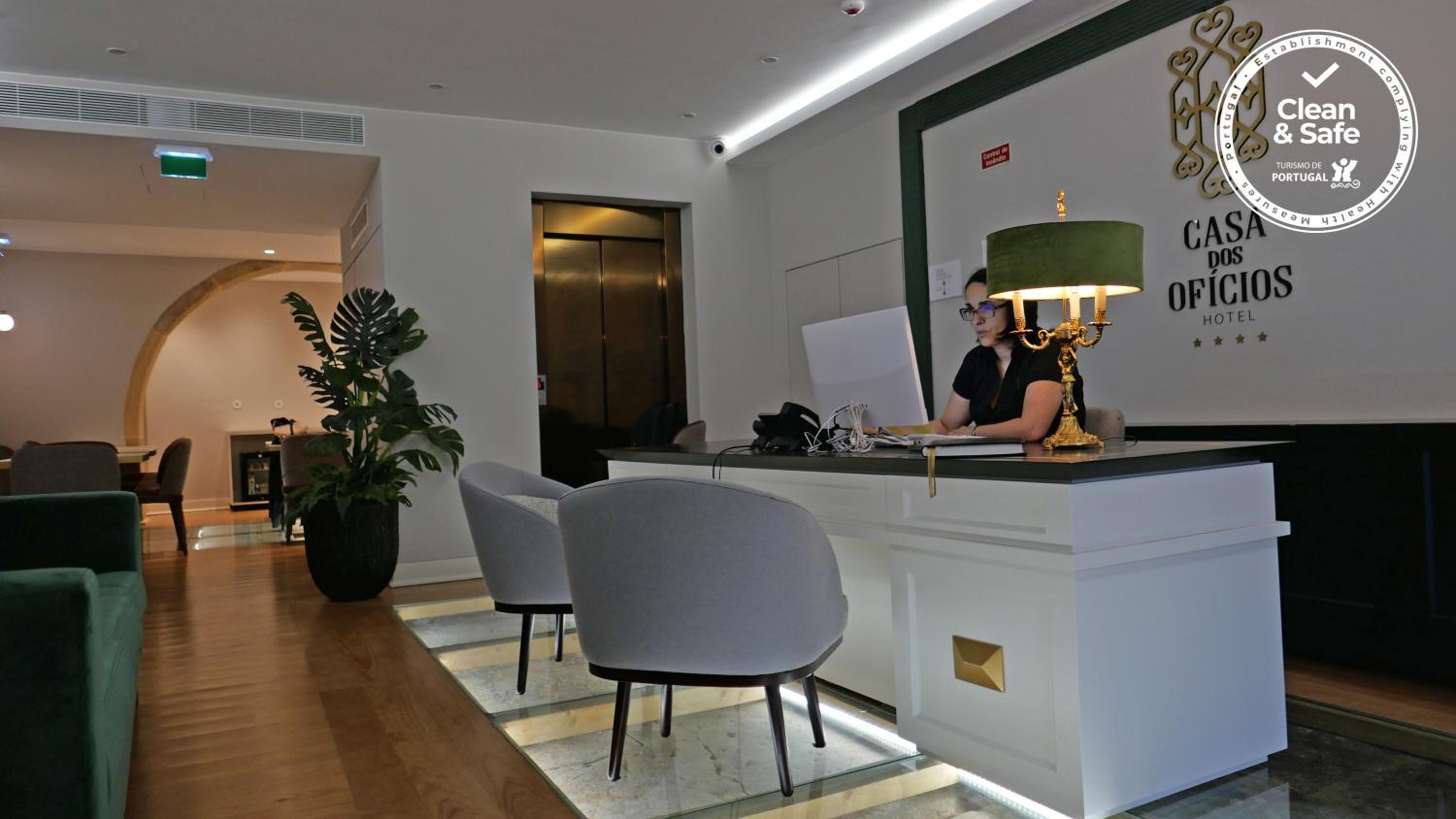 Casa dos Ofícios Hotel