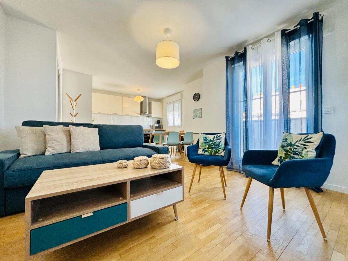 Modern Apartment Near Disneyland Paris