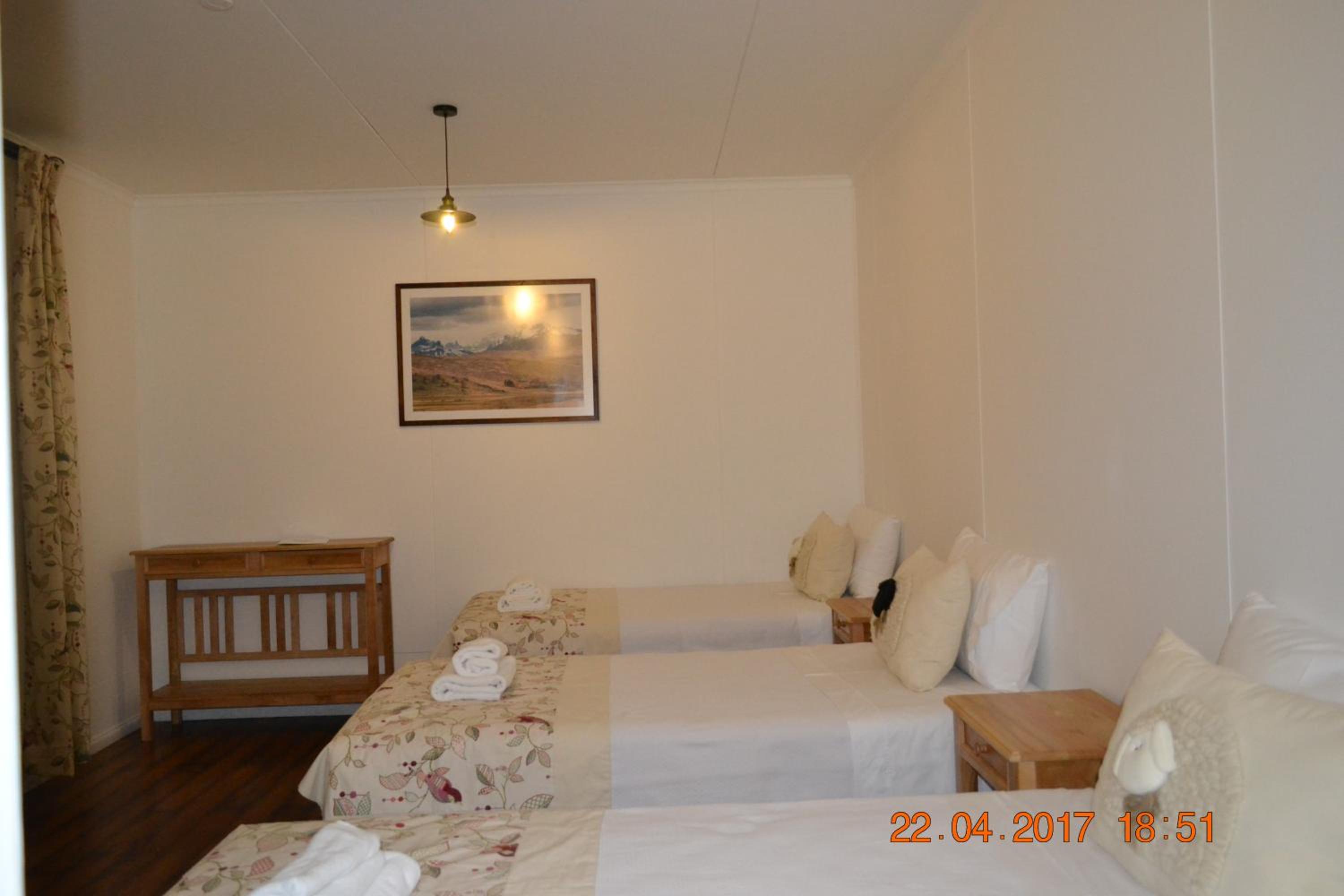 Hotel Estancia El Ovejero Patagónico