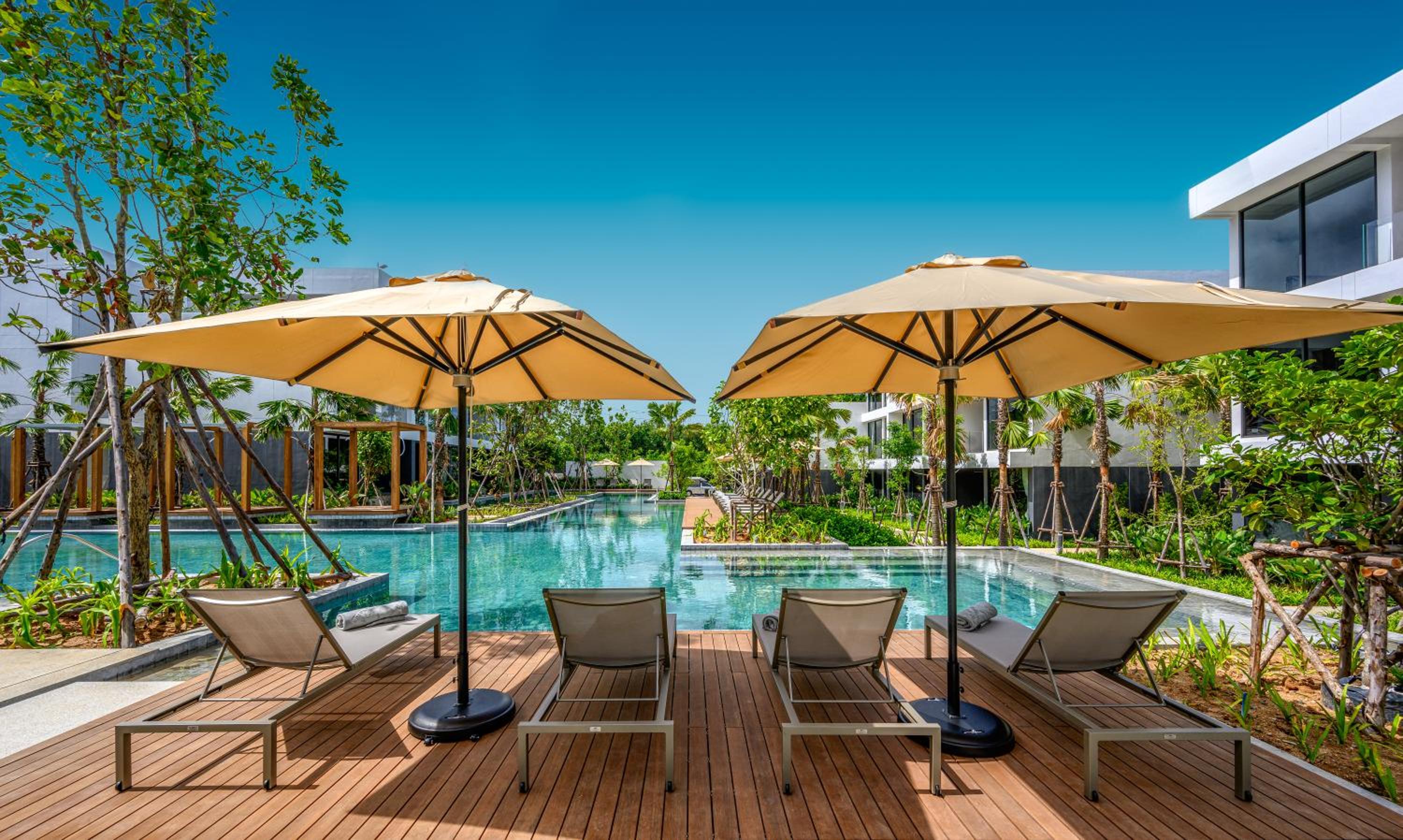 Stay Wellbeing & Lifestyle Resort