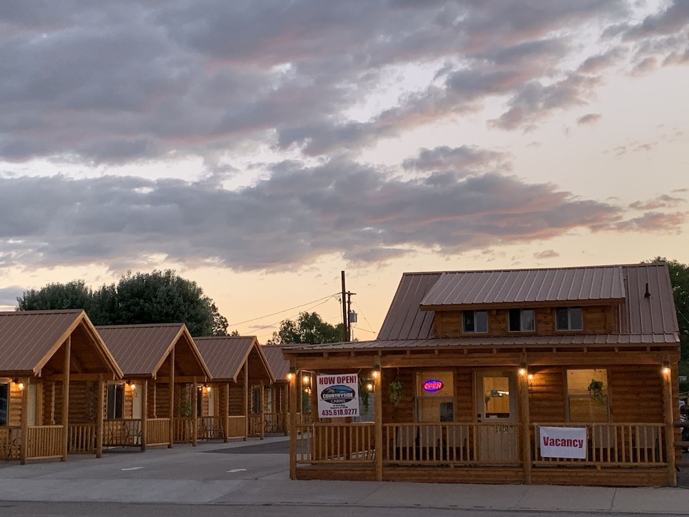 Panguitch Countryside Cabins