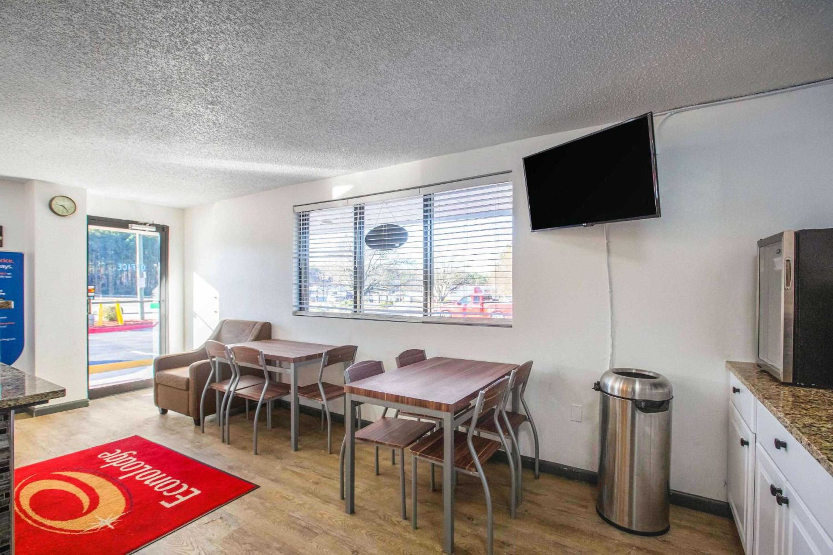 Econo Lodge Lithonia - Atlanta East