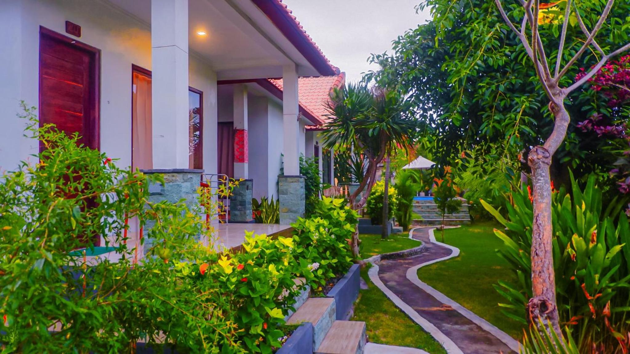 Kuri Garden Cottage