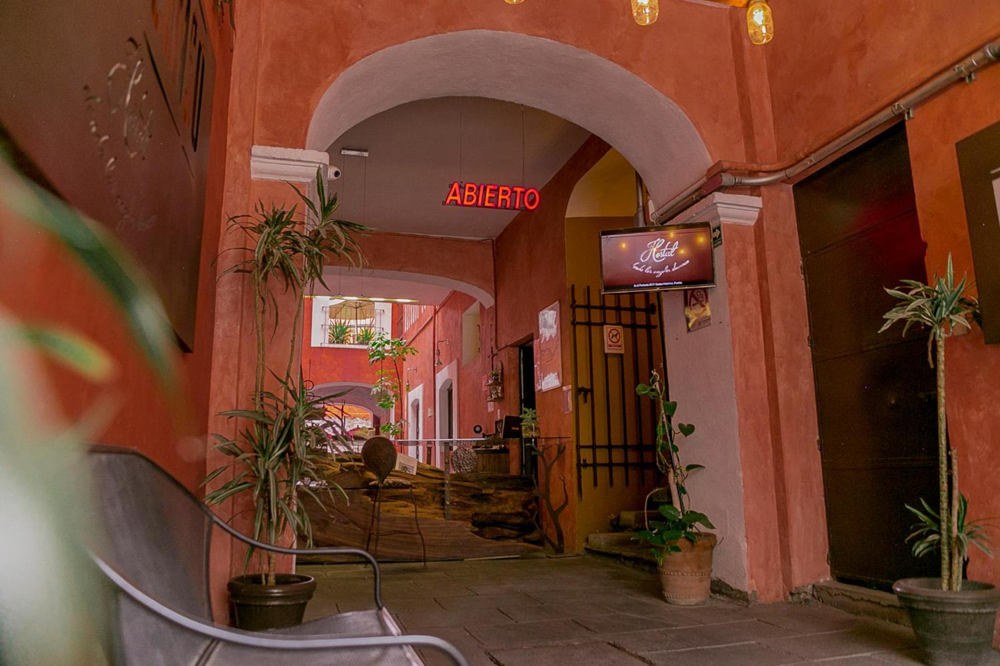 Hotel el Descanso