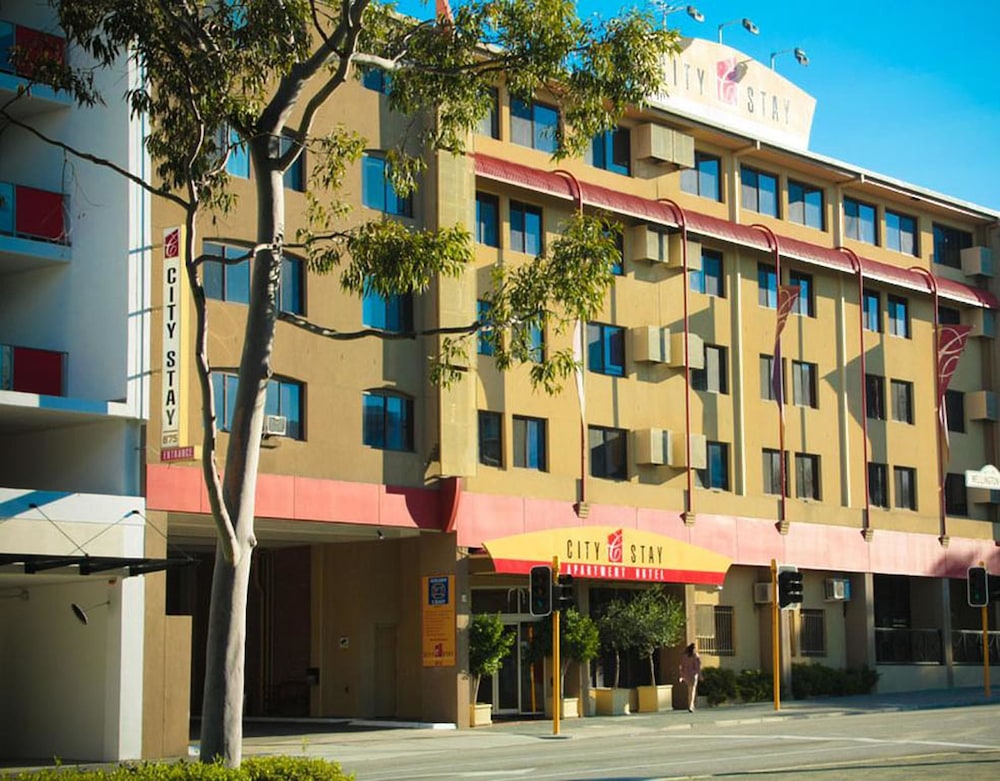 珀斯市公寓酒店