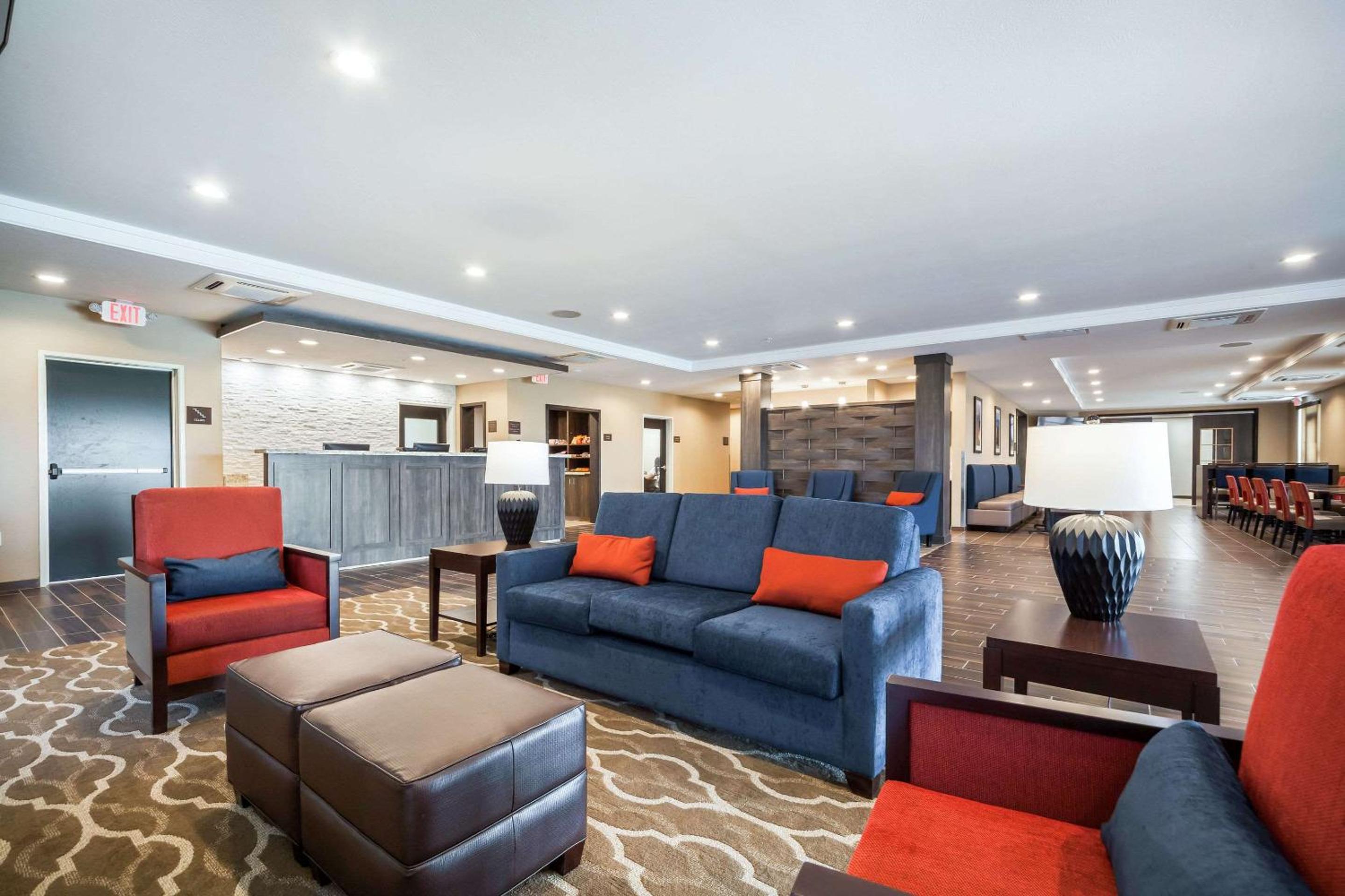 Comfort Inn & Suites North Platte