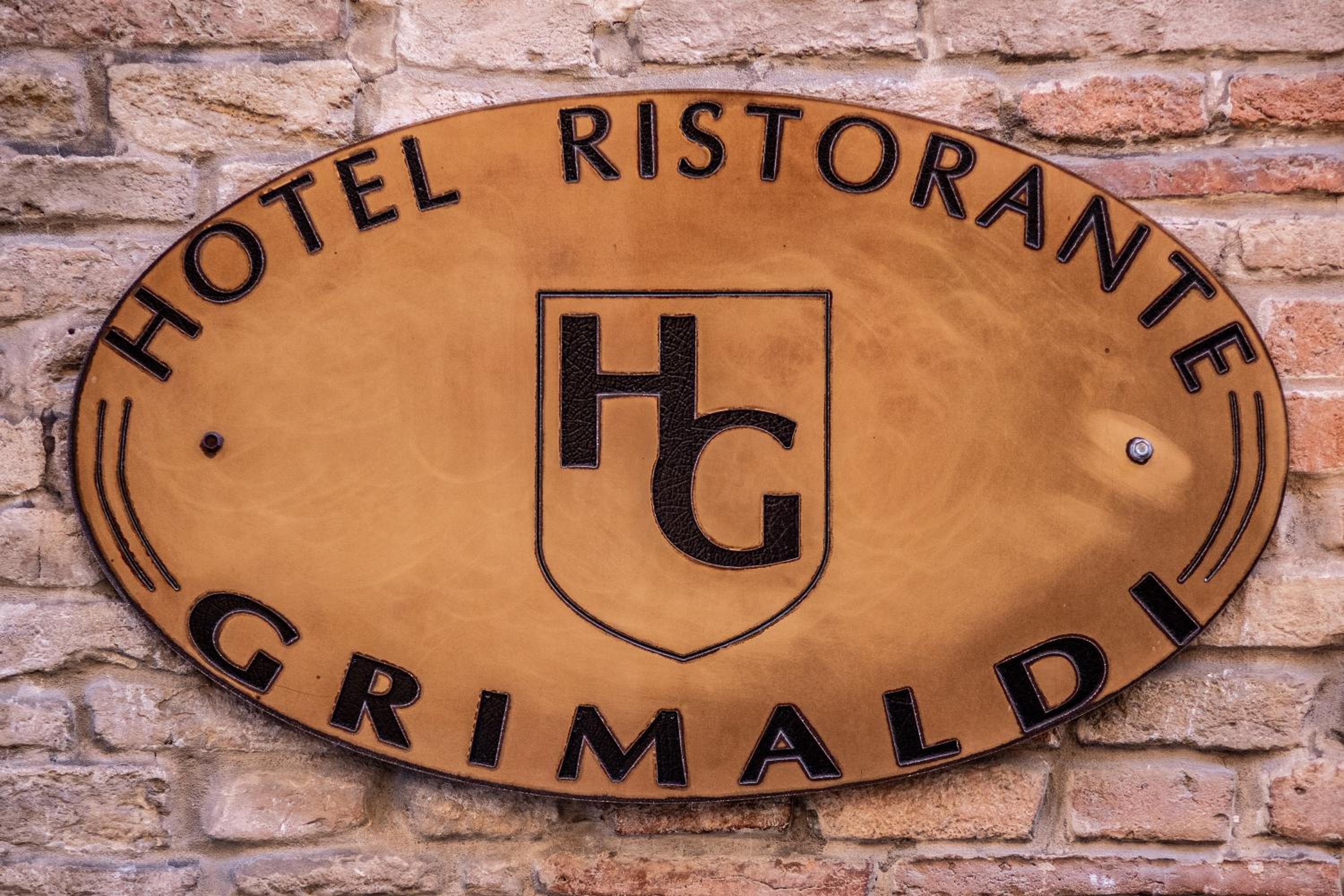 Hotel Grimaldi
