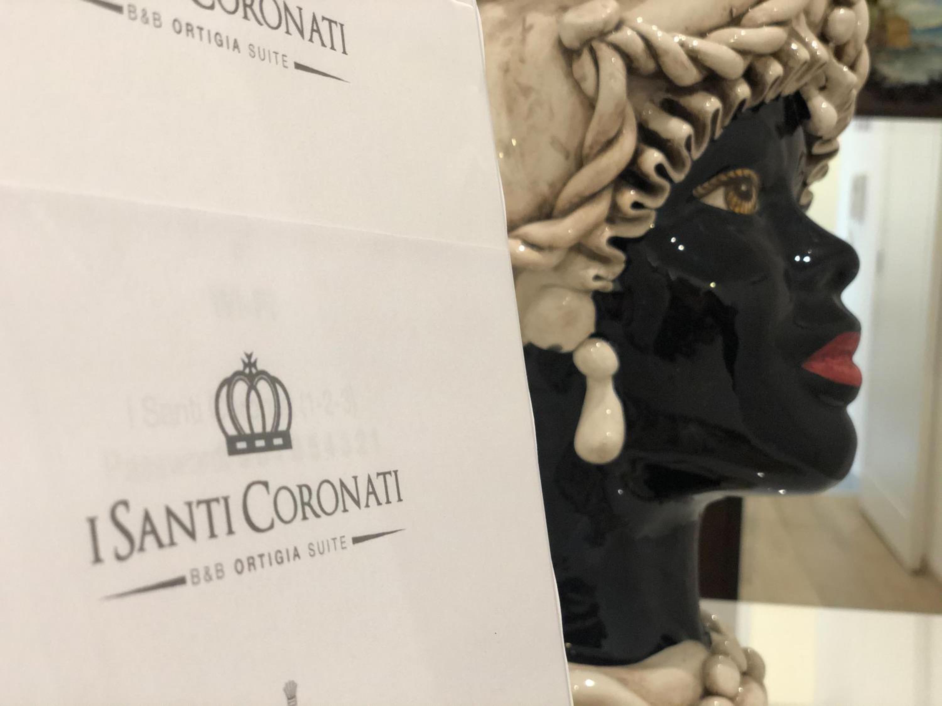 I Santi Coronati 酒店