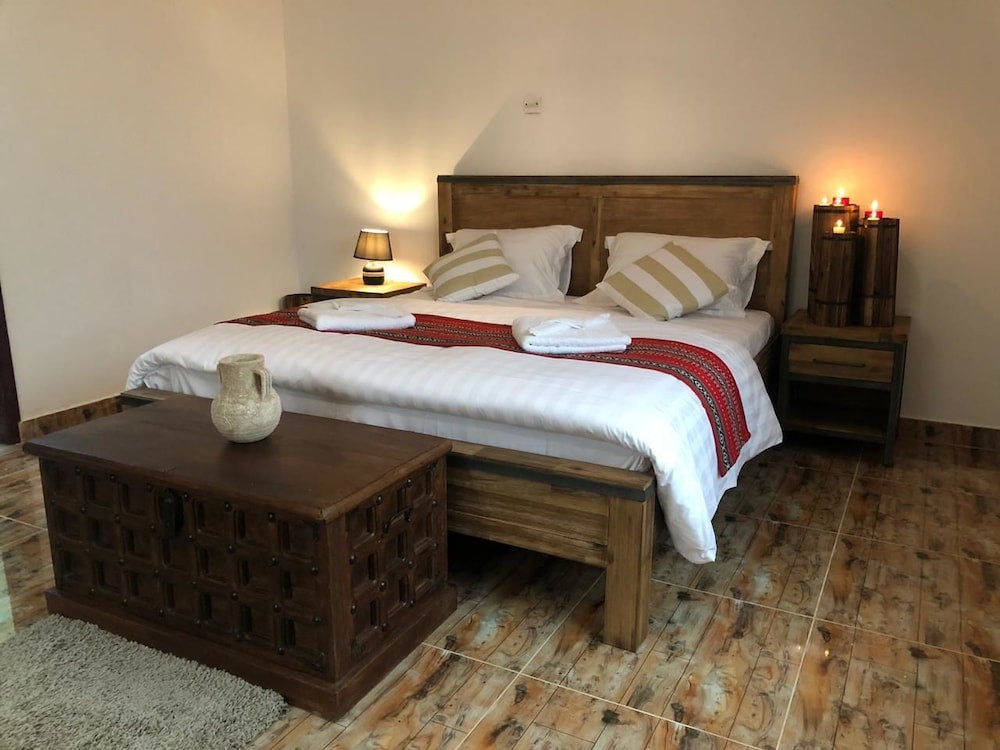 Hotel Hojari - Jabal Samhan, Salalah