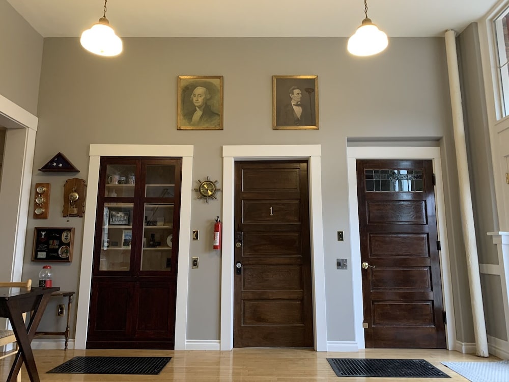 Northside School B&B