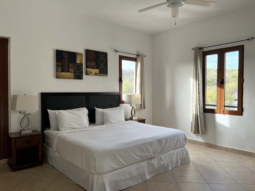 The Hotel Porto Cupecoy