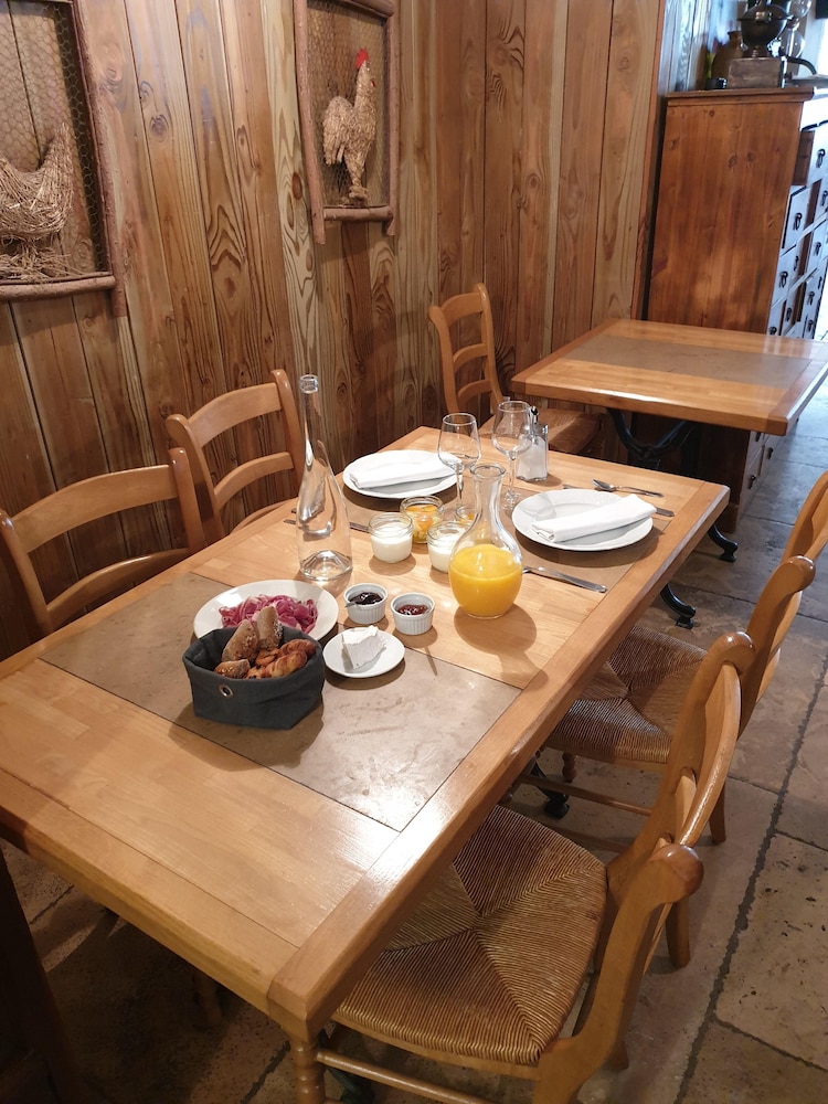 La ferme saint Jacques
