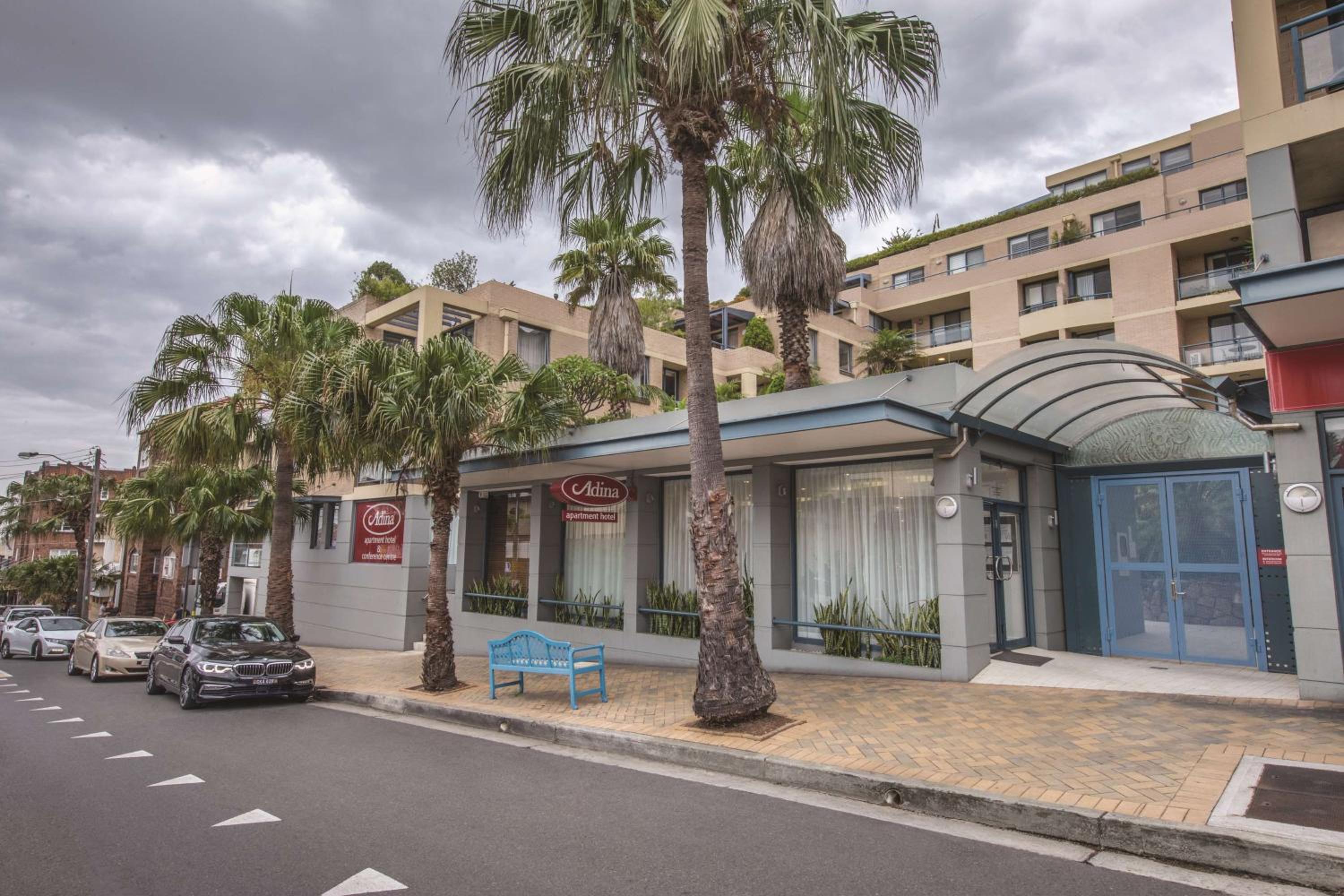 阿迪纳公寓酒店库吉悉尼