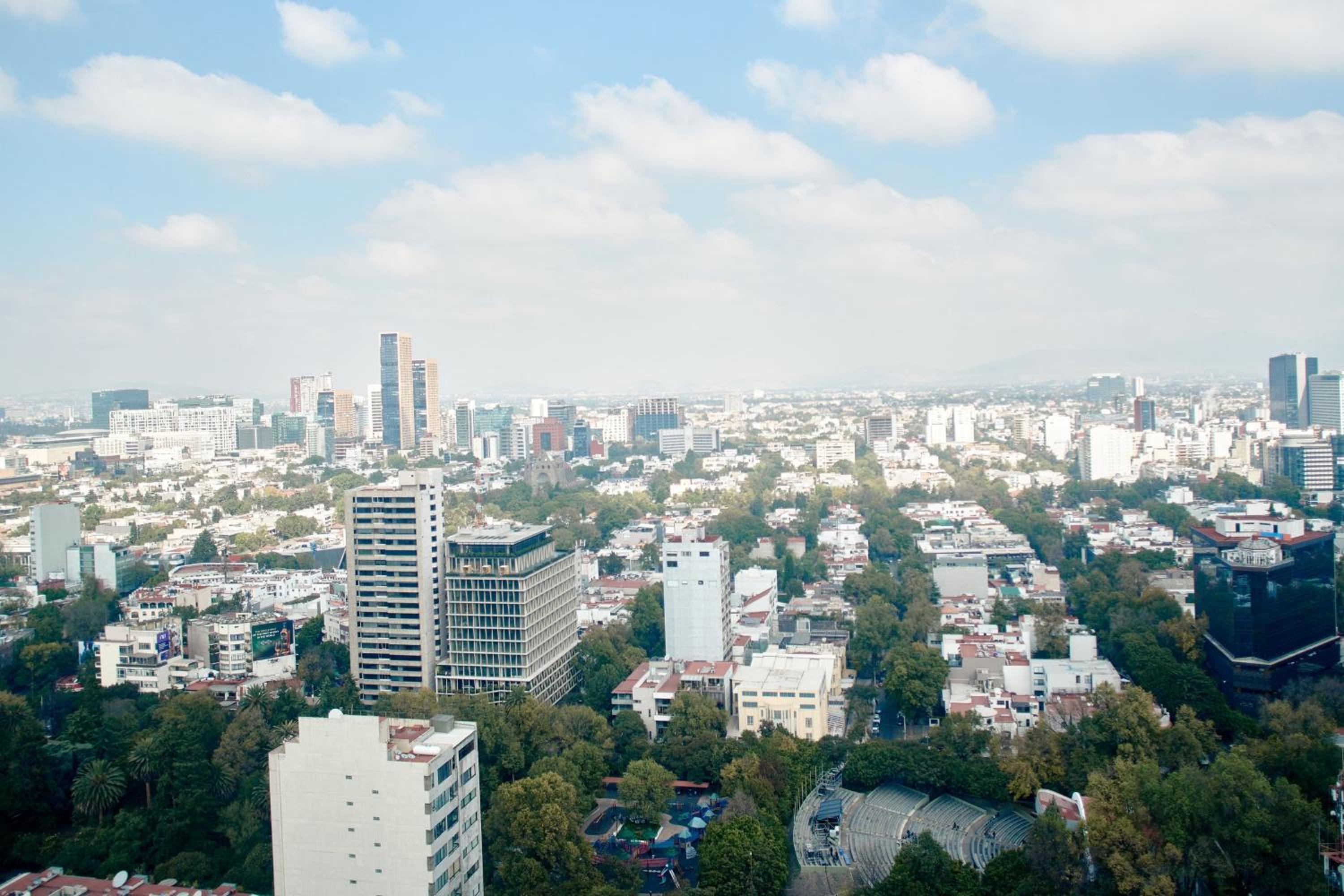 JW Marriott Hotel Mexico City Polanco