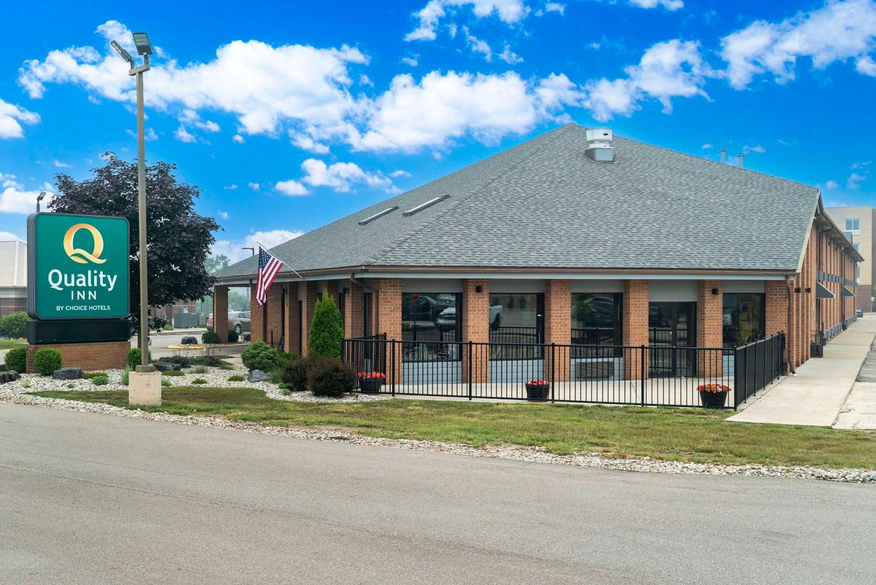 Quality Inn Grand Blanc - Flint South
