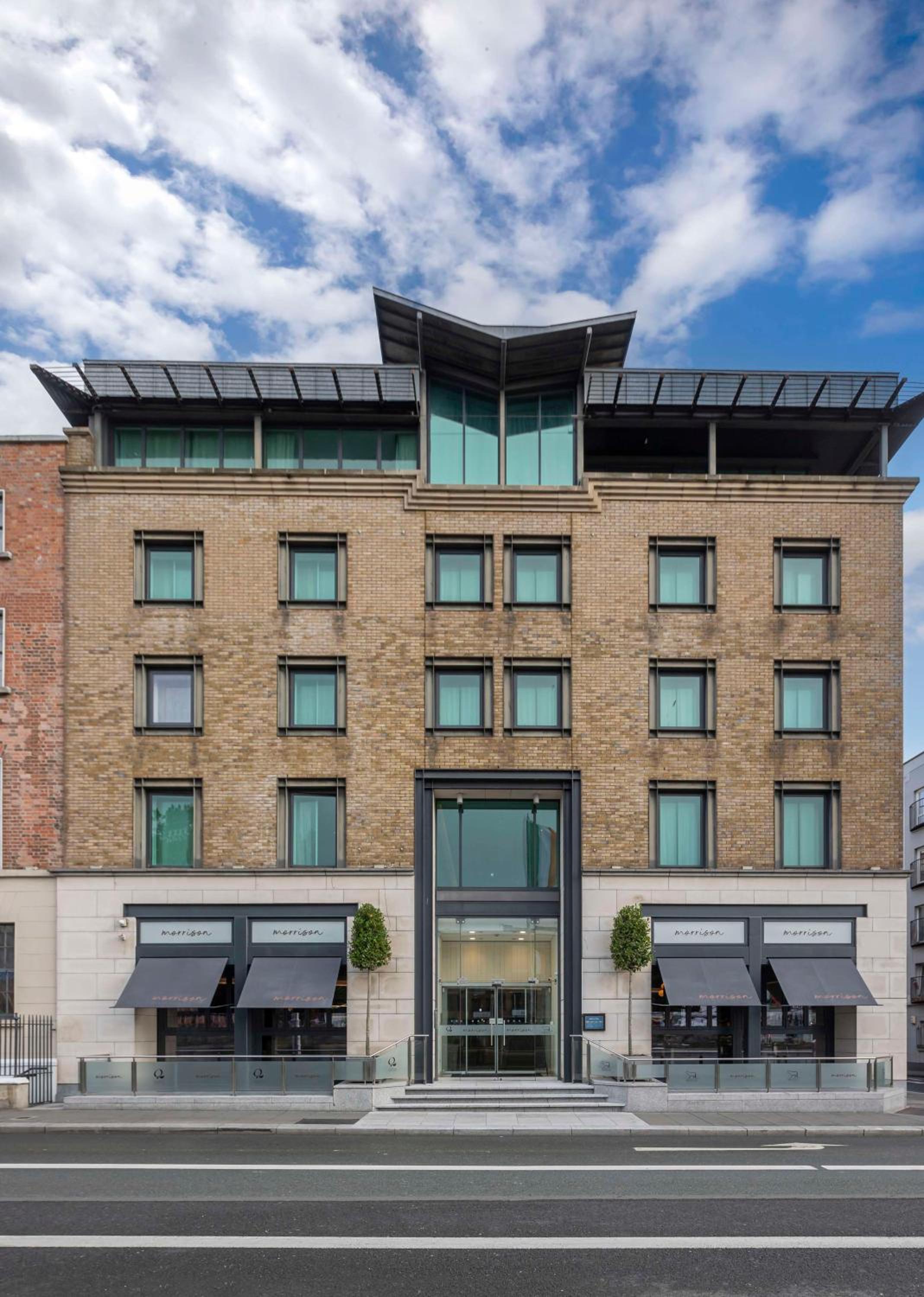 The Morrison Dublin, Curio Collection by Hilton