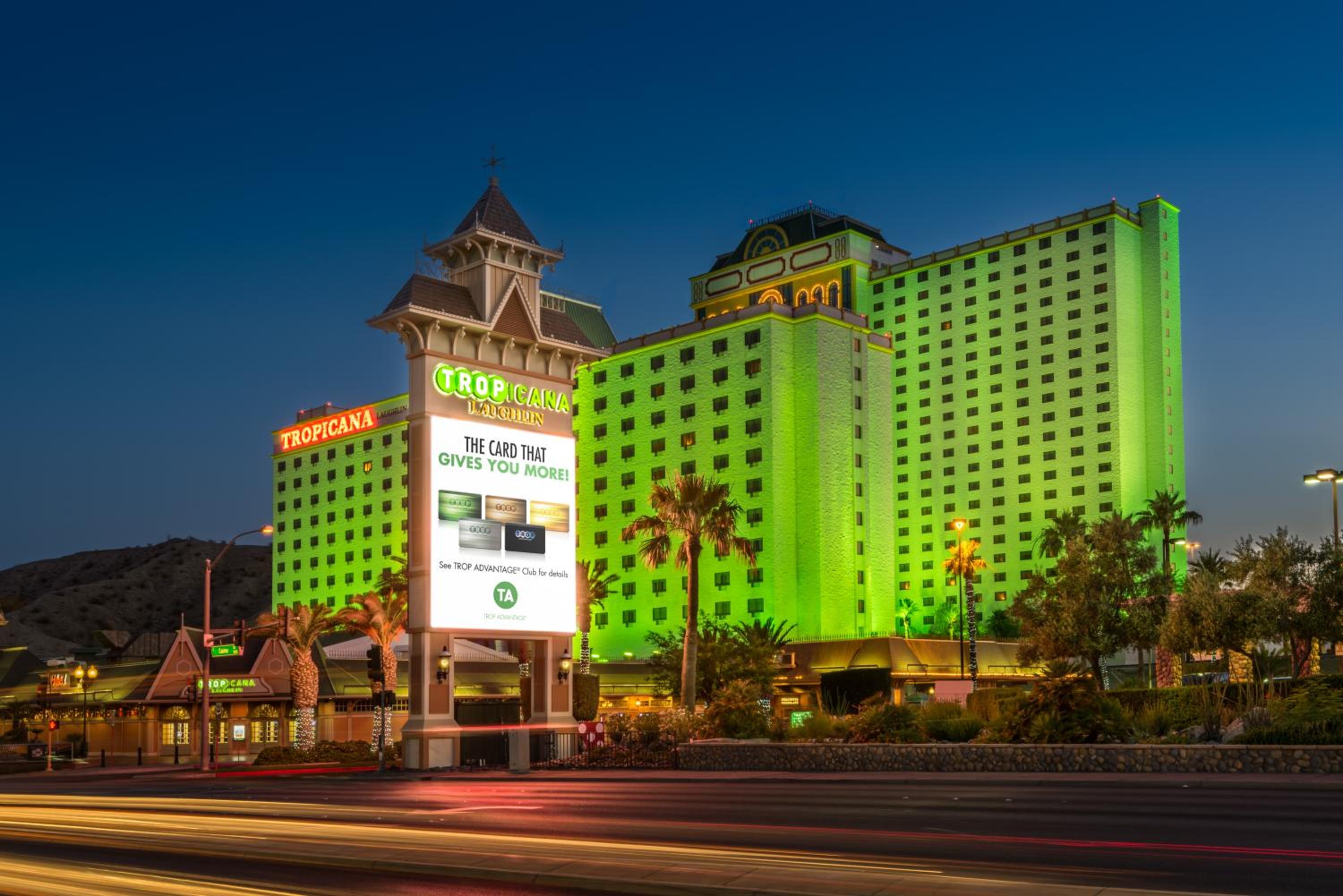 Tropicana Laughlin, A Caesars Destination