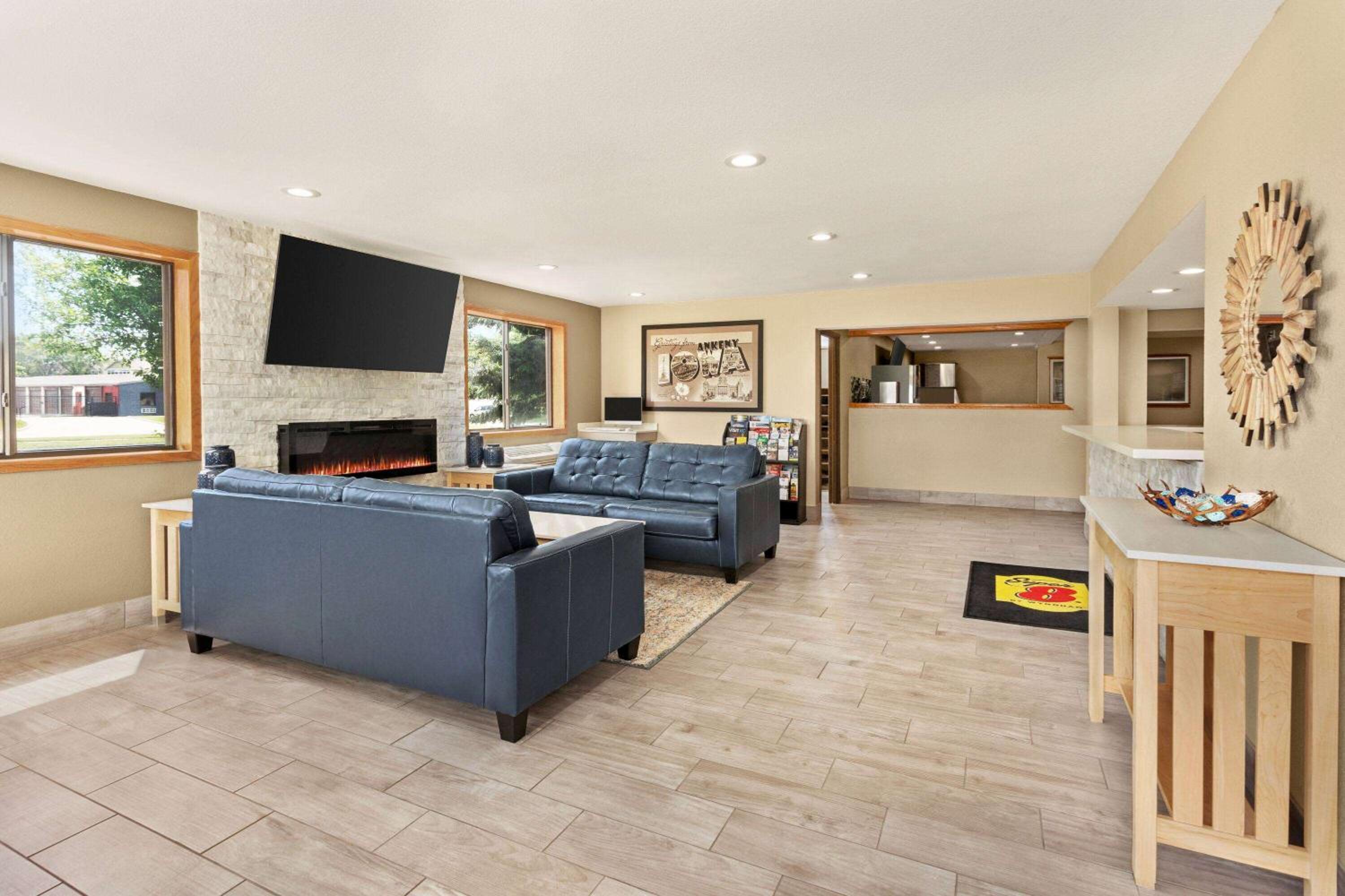 Super 8 by Wyndham Ankeny/Des Moines Area