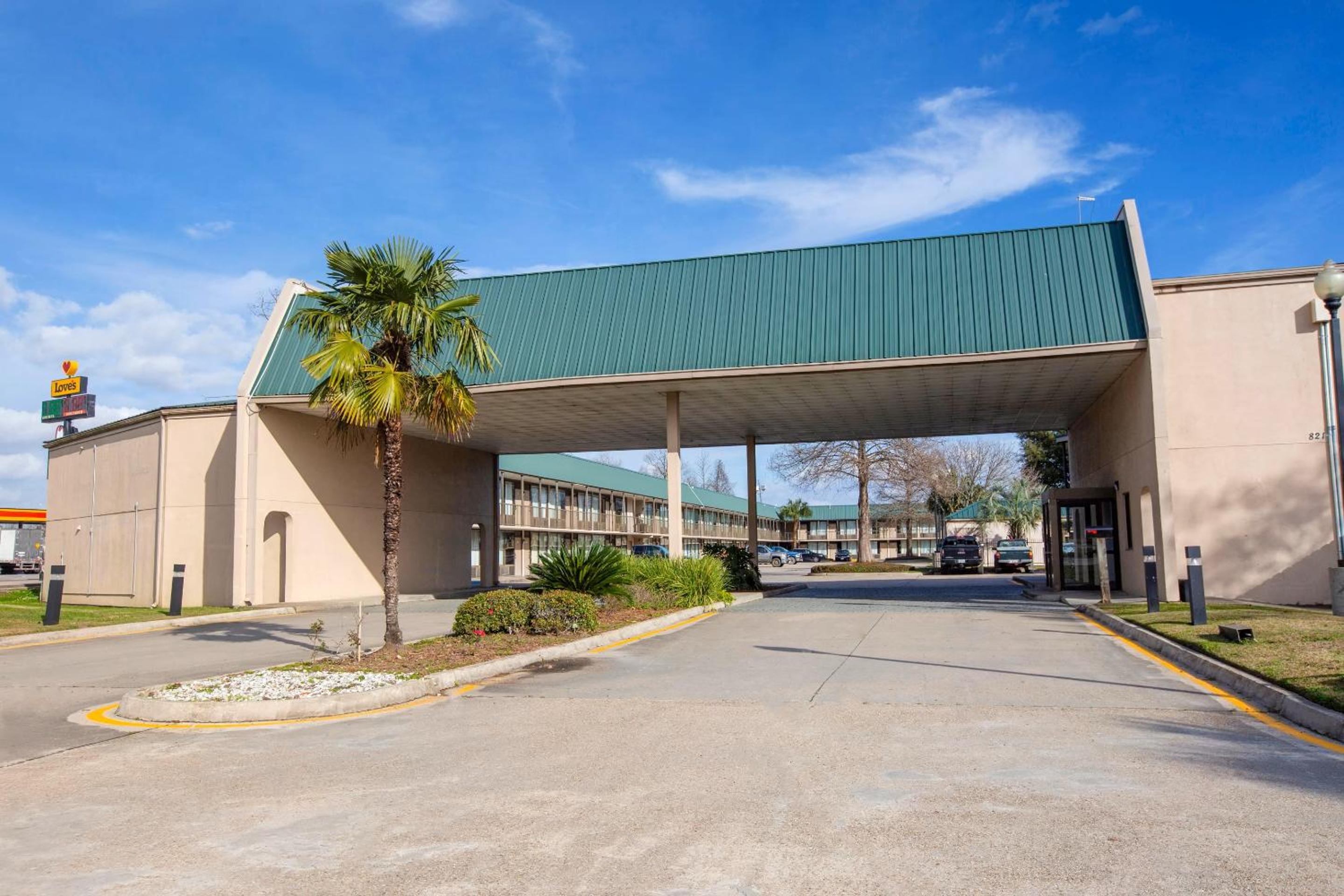 OYO 酒店 Port Allen LA I-10 West